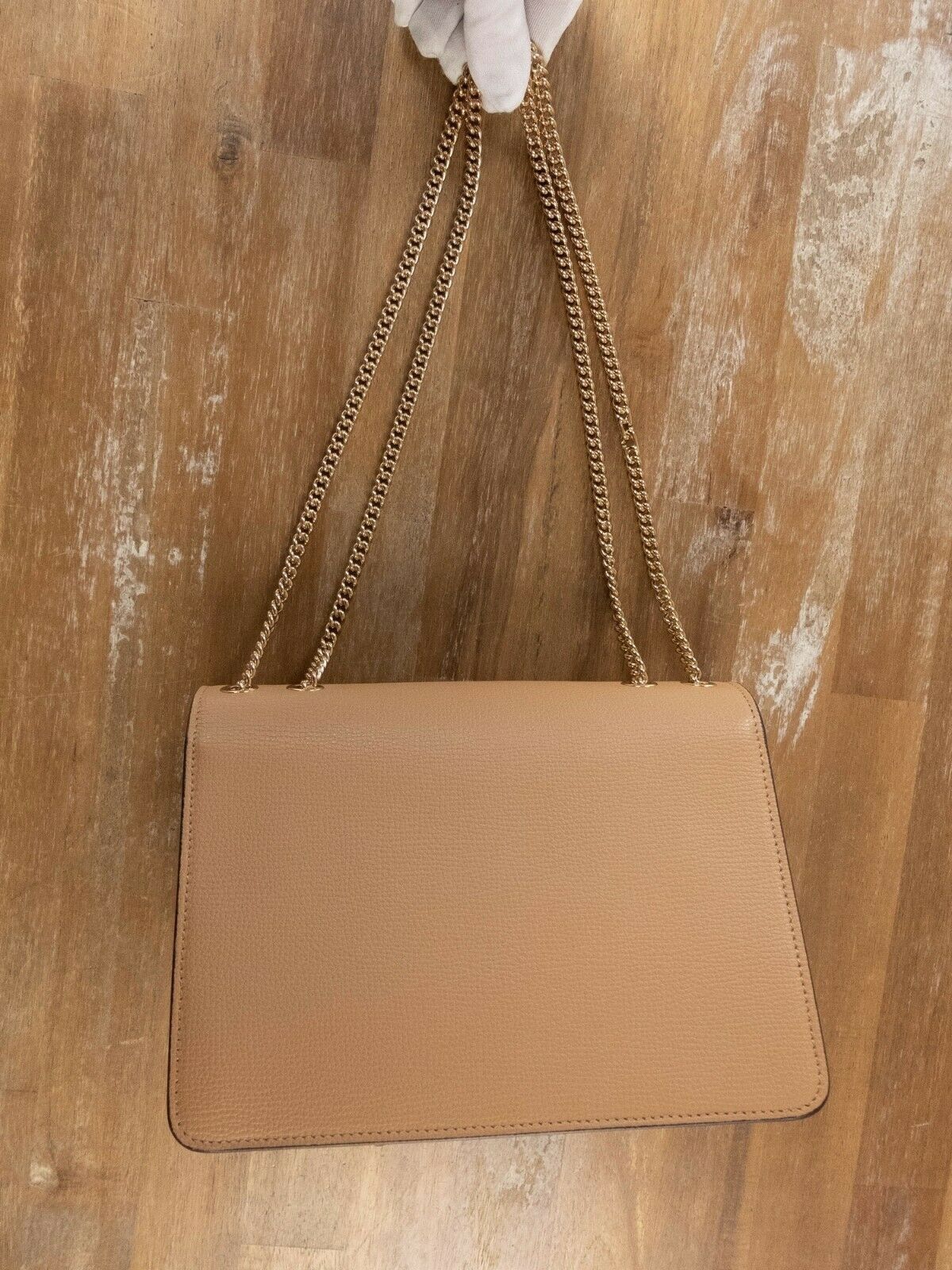 Fendi FENDI Vitello Vienna Bag Bugs crossbody shoulder bag F logo Size ONE SIZE - 7 Thumbnail