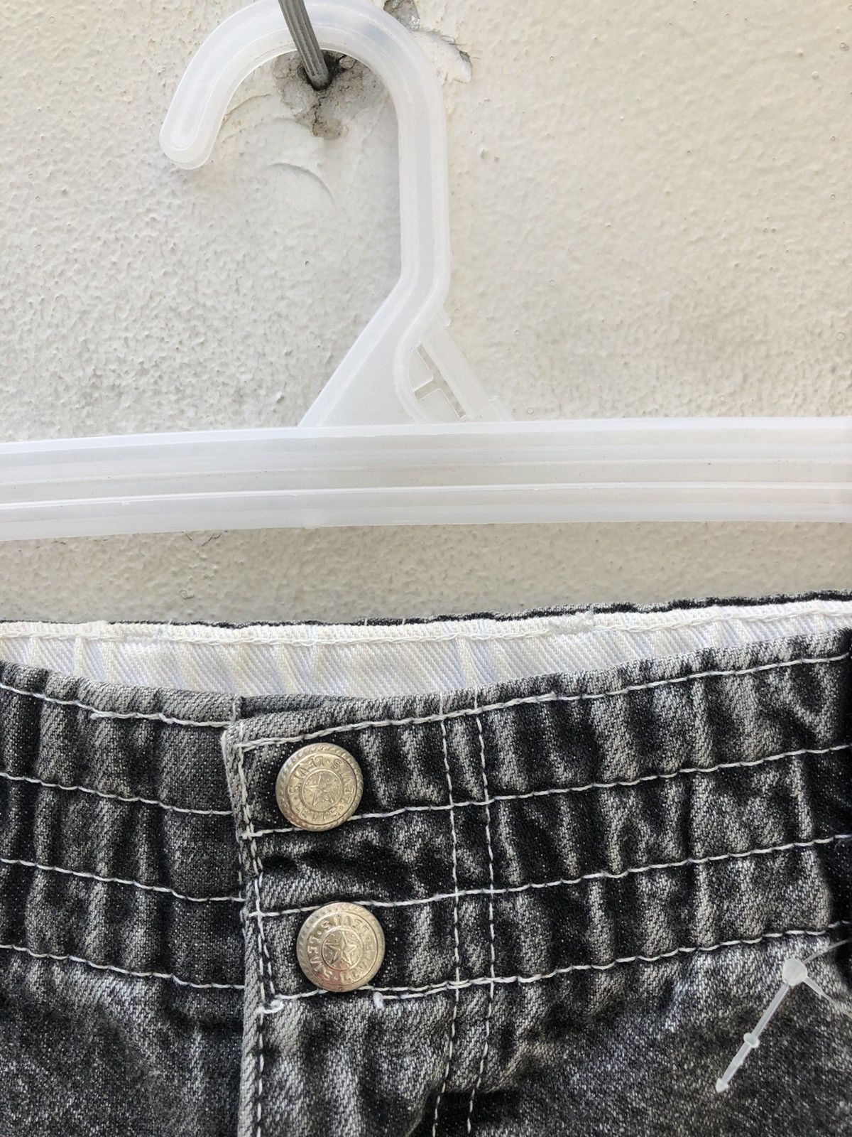 Levi's Vintage 90s Levi’s Silvertab Baggy Denim Trouser Pant Size US 32 / EU 48 - 2 Thumbnail