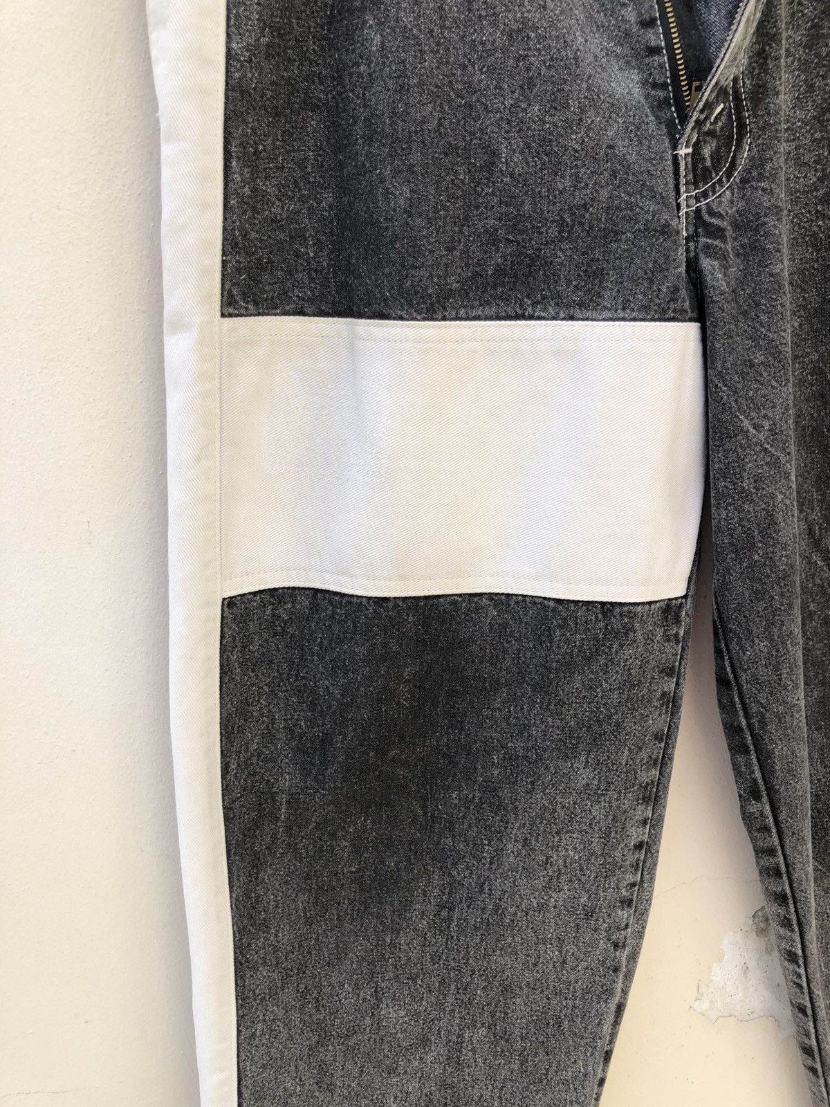 Levi's Vintage 90s Levi’s Silvertab Baggy Denim Trouser Pant Size US 32 / EU 48 - 5 Thumbnail