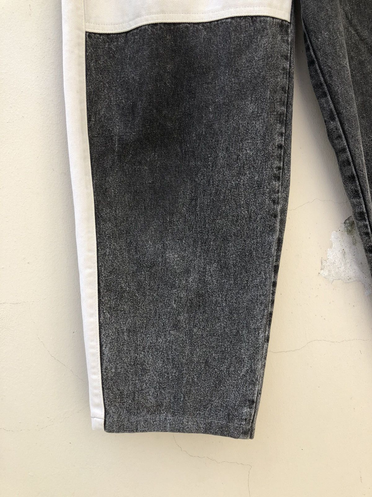 Levi's Vintage 90s Levi’s Silvertab Baggy Denim Trouser Pant Size US 32 / EU 48 - 6 Thumbnail