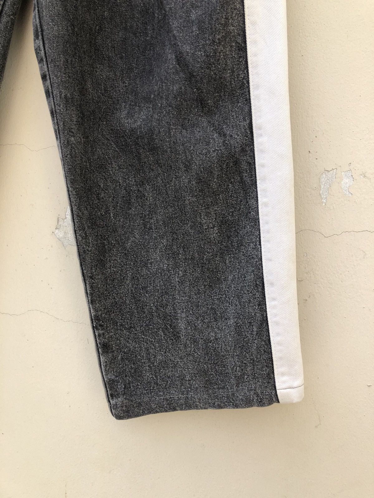 Levi's Vintage 90s Levi’s Silvertab Baggy Denim Trouser Pant Size US 32 / EU 48 - 9 Thumbnail