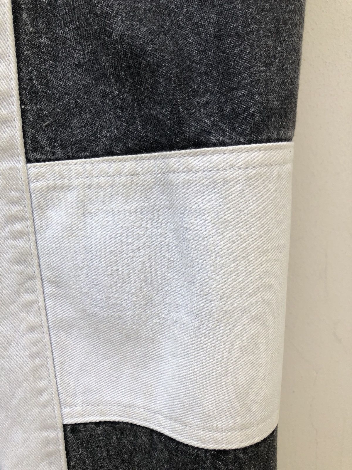 Levi's Vintage 90s Levi’s Silvertab Baggy Denim Trouser Pant Size US 32 / EU 48 - 19 Thumbnail