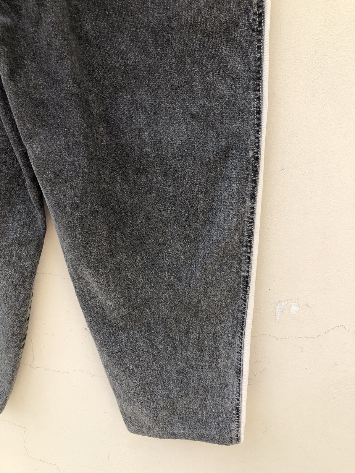Levi's Vintage 90s Levi’s Silvertab Baggy Denim Trouser Pant Size US 32 / EU 48 - 16 Thumbnail