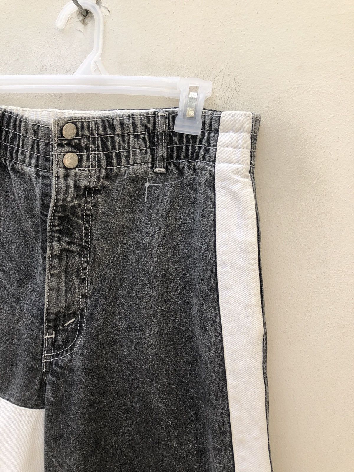 Levi's Vintage 90s Levi’s Silvertab Baggy Denim Trouser Pant Size US 32 / EU 48 - 7 Thumbnail