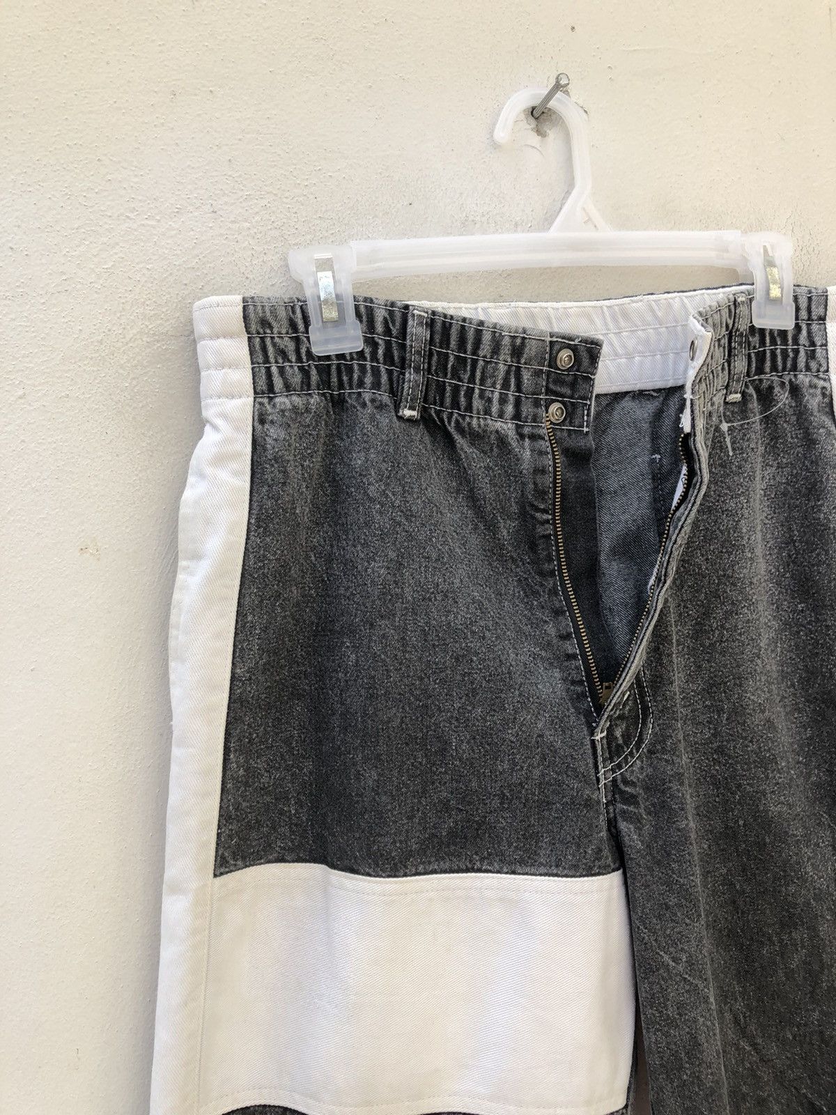 Levi's Vintage 90s Levi’s Silvertab Baggy Denim Trouser Pant Size US 32 / EU 48 - 4 Thumbnail