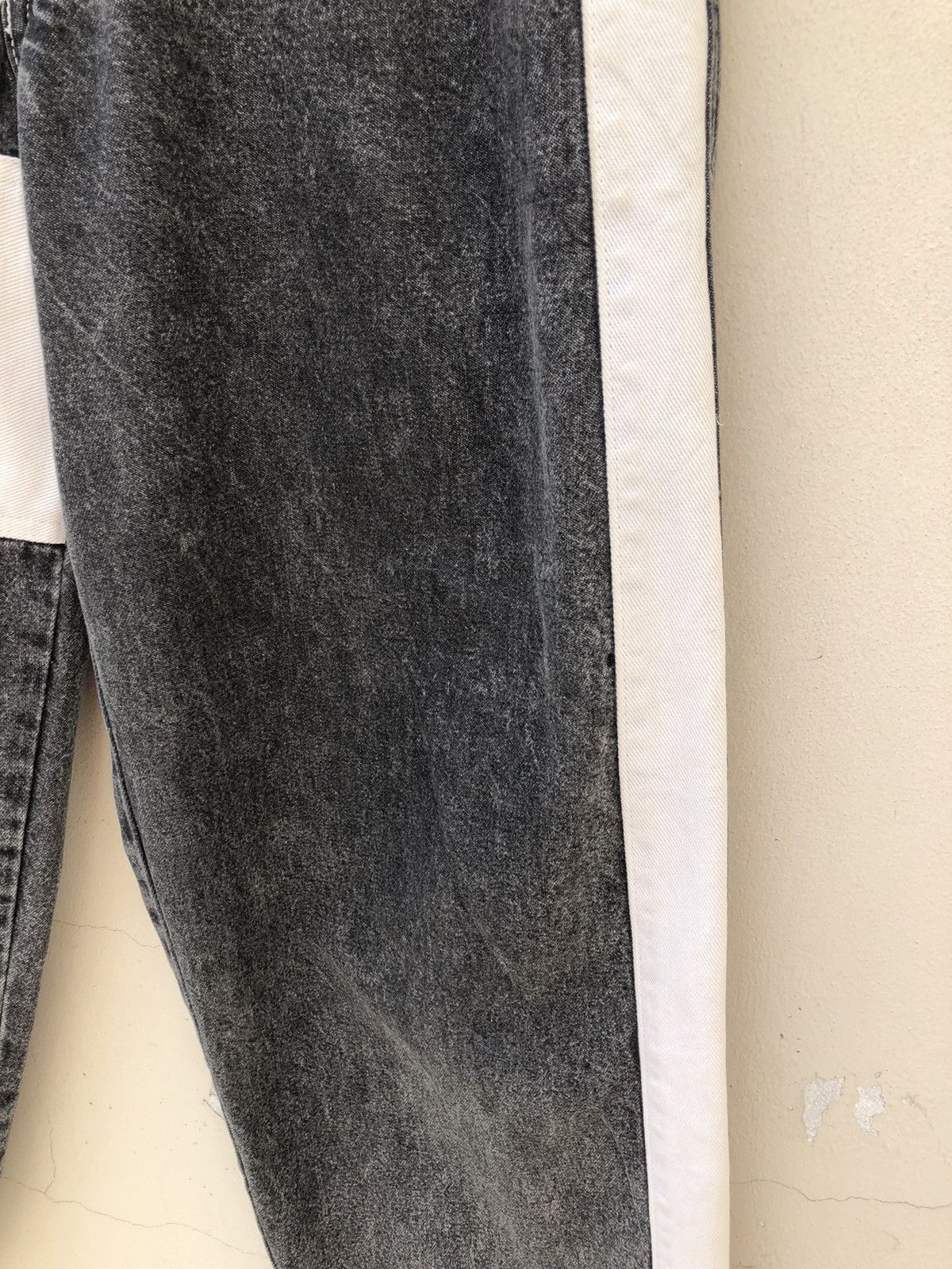 Levi's Vintage 90s Levi’s Silvertab Baggy Denim Trouser Pant Size US 32 / EU 48 - 8 Thumbnail
