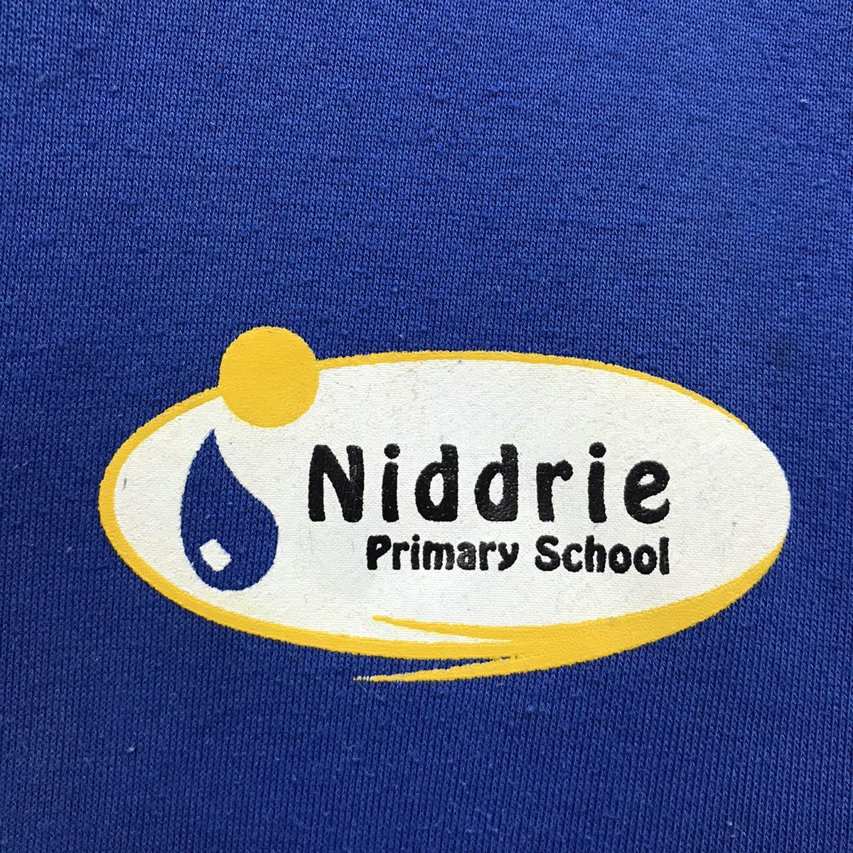 Other Vintage Varsity Jacket Niddrie Primary School Varsity Size US S / EU 44-46 / 1 - 5 Thumbnail