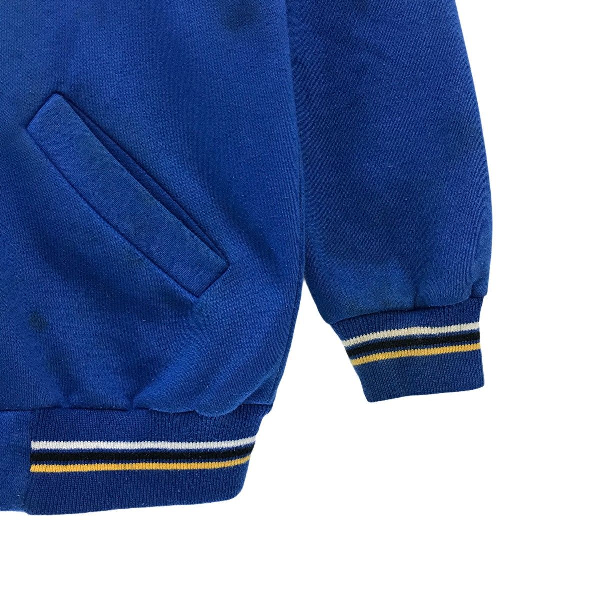 Other Vintage Varsity Jacket Niddrie Primary School Varsity Size US S / EU 44-46 / 1 - 4 Thumbnail