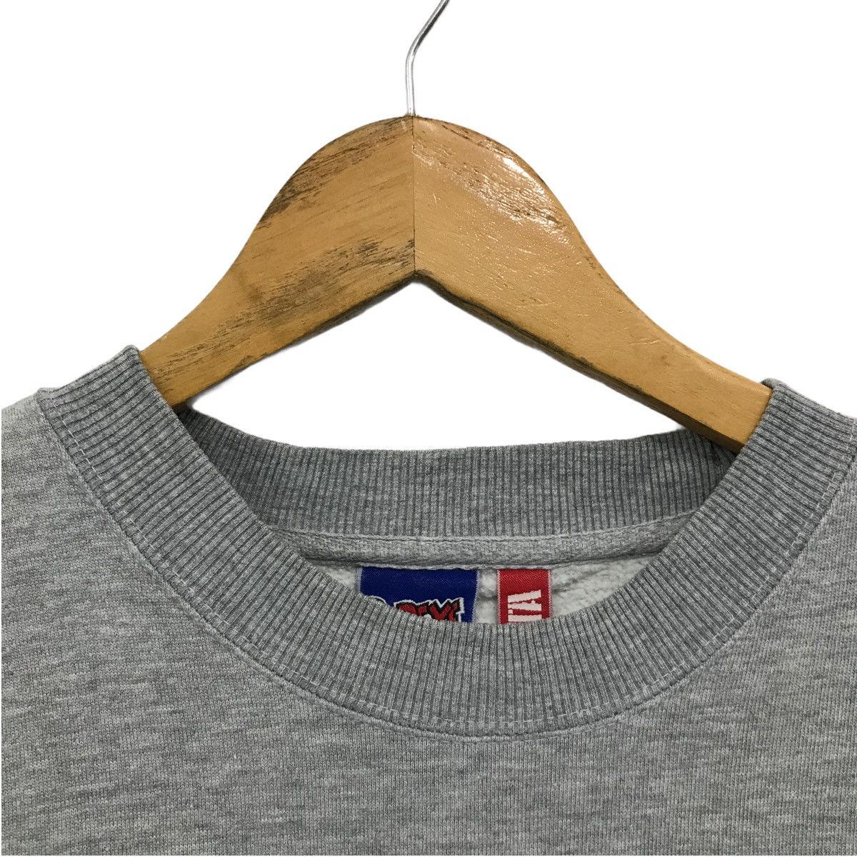 Cartoon Network × Japanese Brand Vintage Popeye Sweatshirt Pullover Jumper Sweater Size US M / EU 48-50 / 2 - 5 Thumbnail