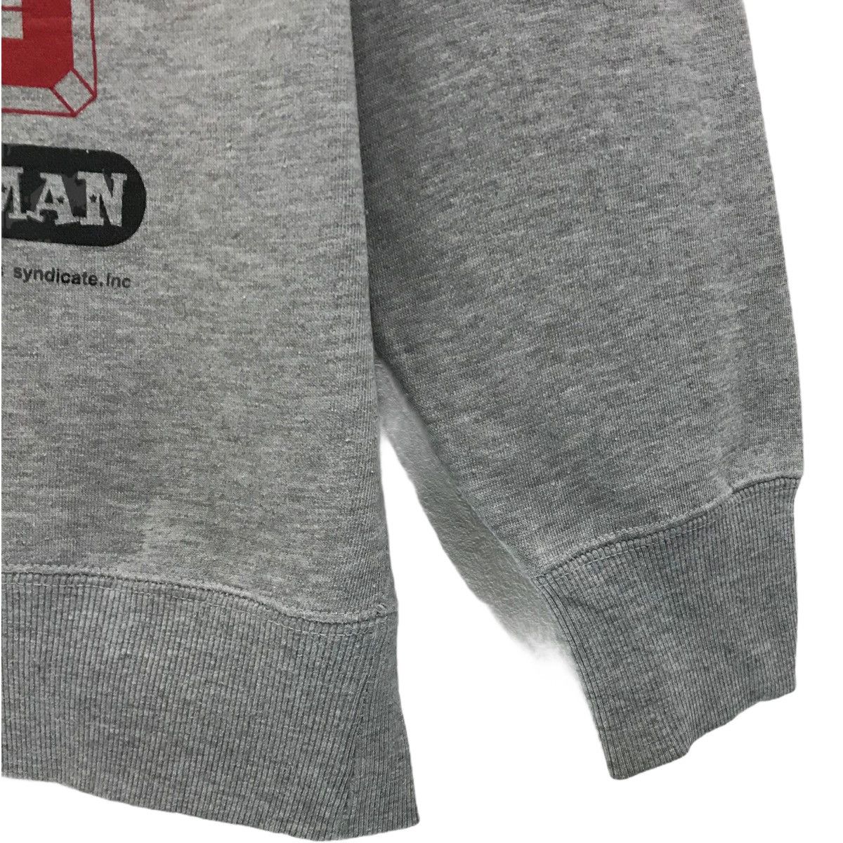 Cartoon Network × Japanese Brand Vintage Popeye Sweatshirt Pullover Jumper Sweater Size US M / EU 48-50 / 2 - 6 Thumbnail