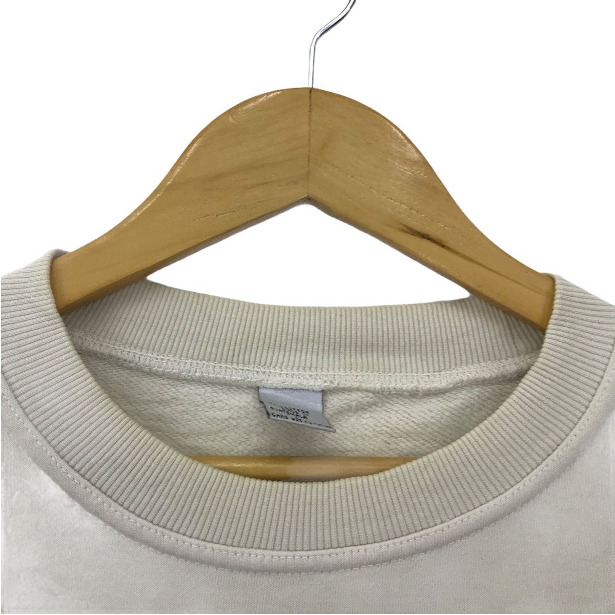Japanese Brand × Vintage Vintage Freedom Sweatshirt CrewNeck Pullover Jumper Size US XL / EU 56 / 4 - 6 Thumbnail