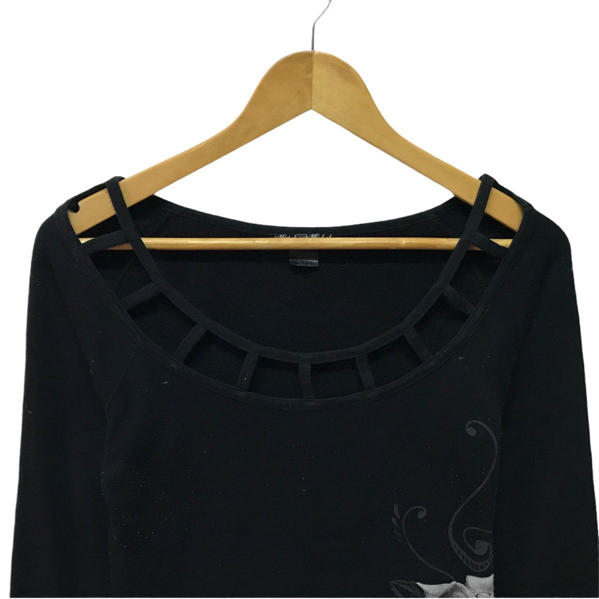 Metal Mulisha × Vintage Vintage Metal Mulisha Sweatshirt Crewneck Size US S / EU 44-46 / 1 - 3 Thumbnail