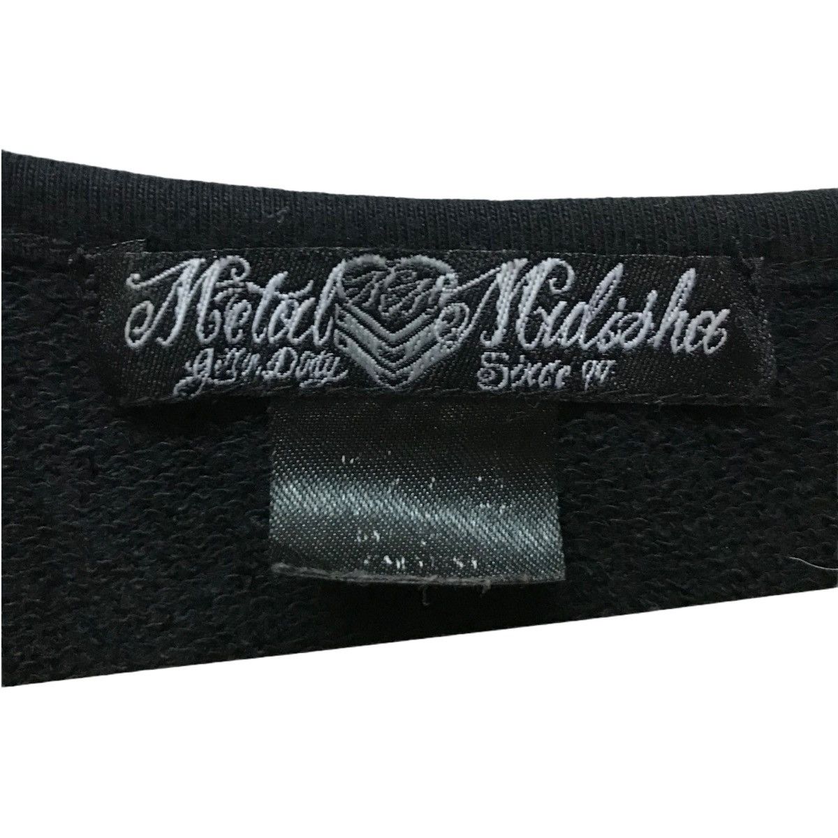 Metal Mulisha × Vintage Vintage Metal Mulisha Sweatshirt Crewneck Size US S / EU 44-46 / 1 - 5 Thumbnail