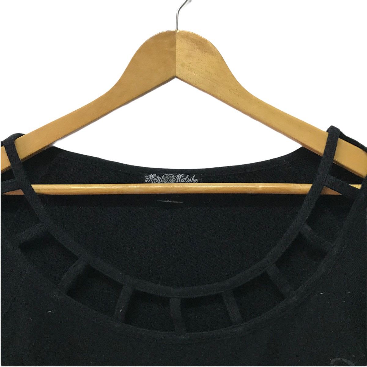 Metal Mulisha × Vintage Vintage Metal Mulisha Sweatshirt Crewneck Size US S / EU 44-46 / 1 - 2 Thumbnail