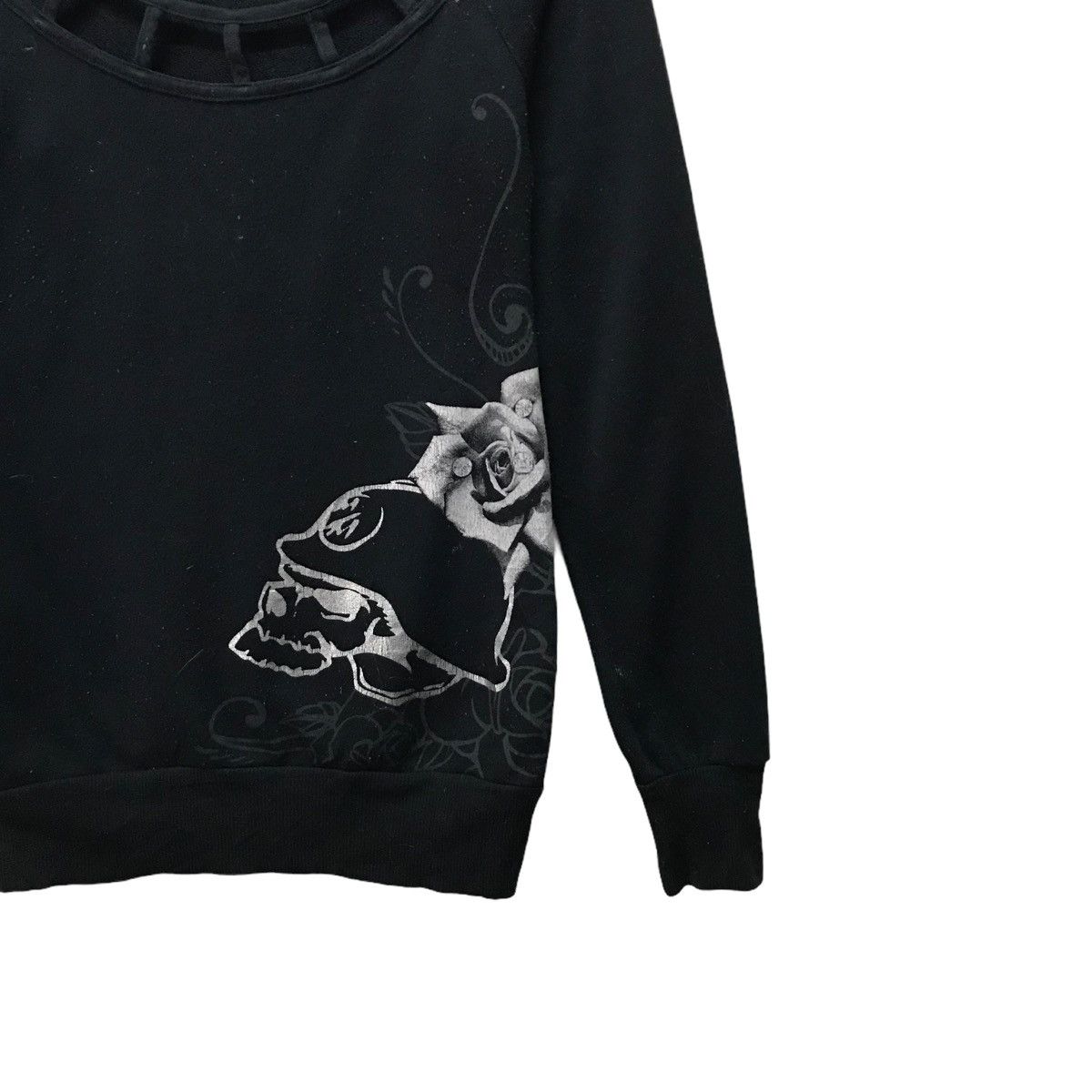 Metal Mulisha × Vintage Vintage Metal Mulisha Sweatshirt Crewneck Size US S / EU 44-46 / 1 - 4 Thumbnail