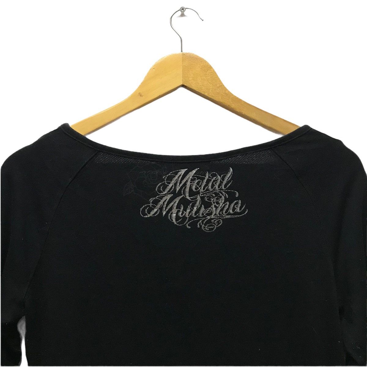 Metal Mulisha × Vintage Vintage Metal Mulisha Sweatshirt Crewneck Size US S / EU 44-46 / 1 - 6 Thumbnail
