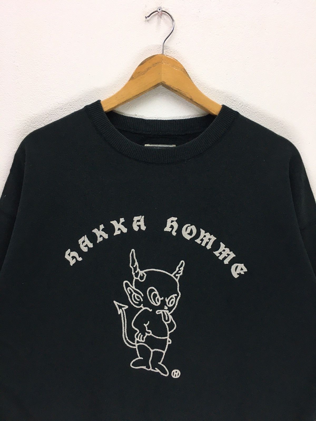 Japanese Brand × Seditionaries Japanese Brand Hakka Homme Sweatshirt Size US M / EU 48-50 / 2 - 2 Thumbnail