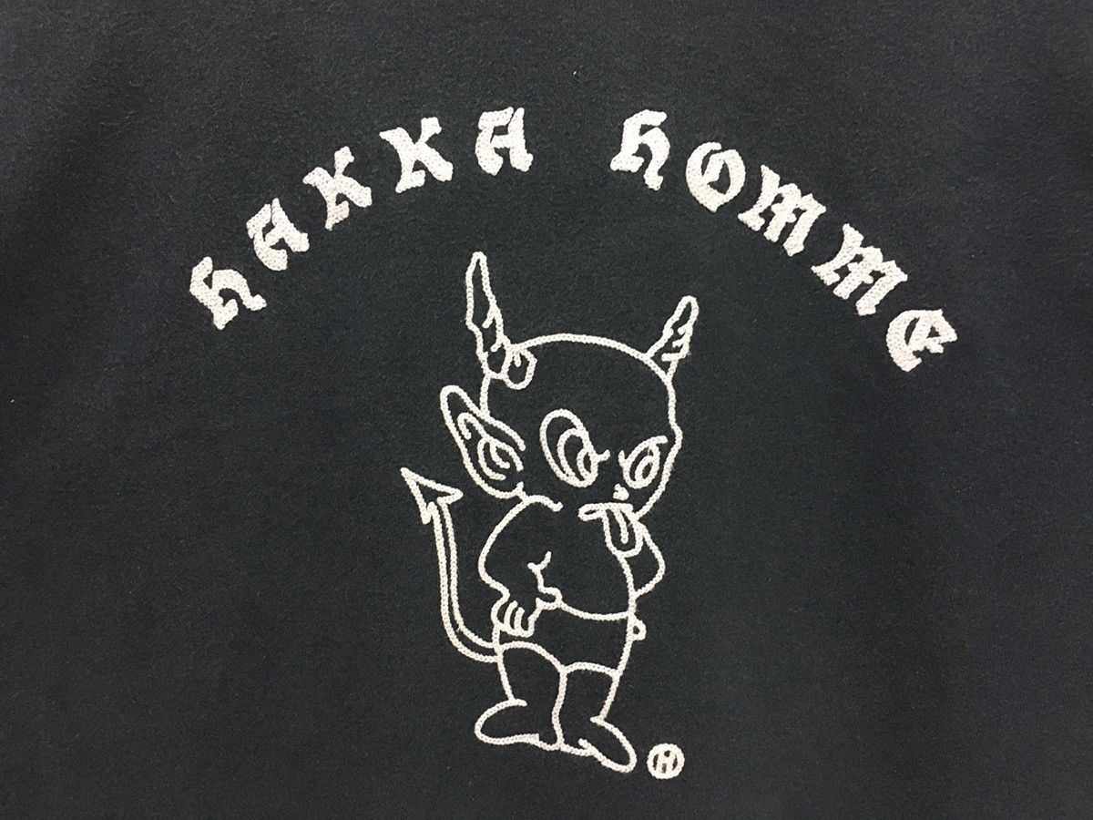 Japanese Brand × Seditionaries Japanese Brand Hakka Homme Sweatshirt Size US M / EU 48-50 / 2 - 3 Thumbnail