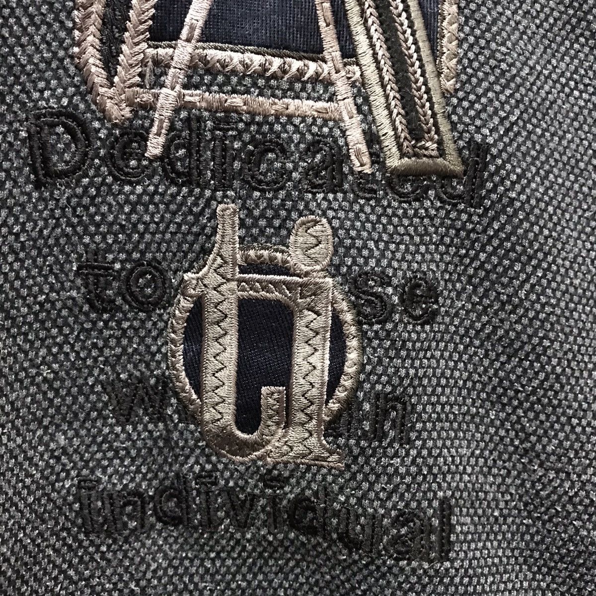 Japanese Brand × Vintage Vintage Partiamo Sweatshirt Size US L / EU 52-54 / 3 - 3 Thumbnail