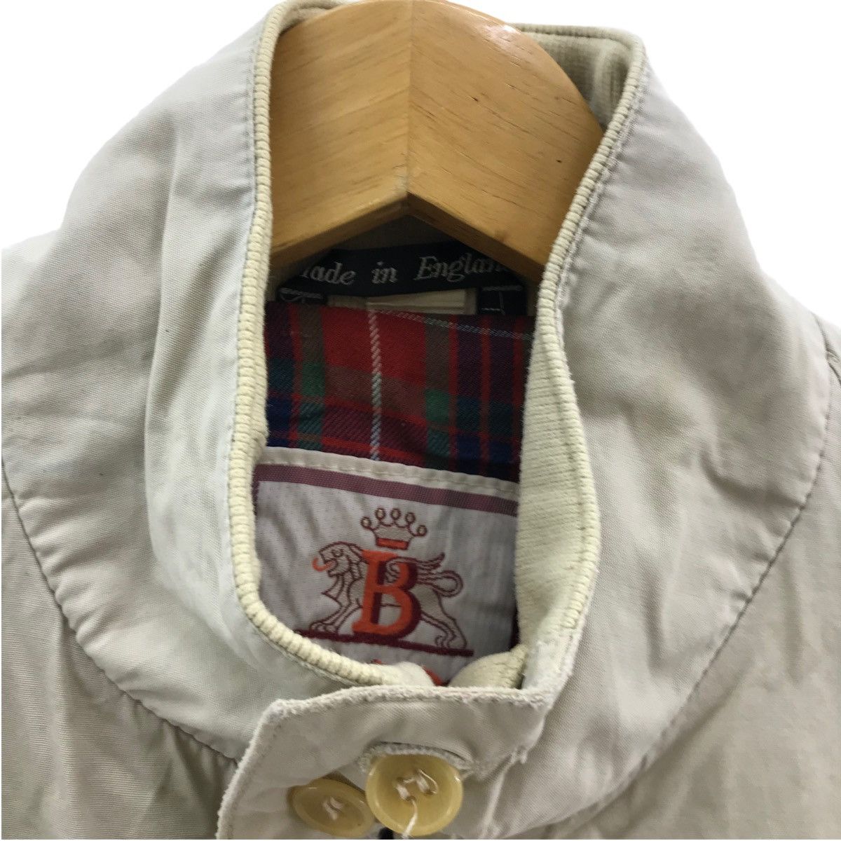 Baracuta × Vintage Vintage Baracuta England Jacket Size US M / EU 48-50 / 2 - 4 Thumbnail