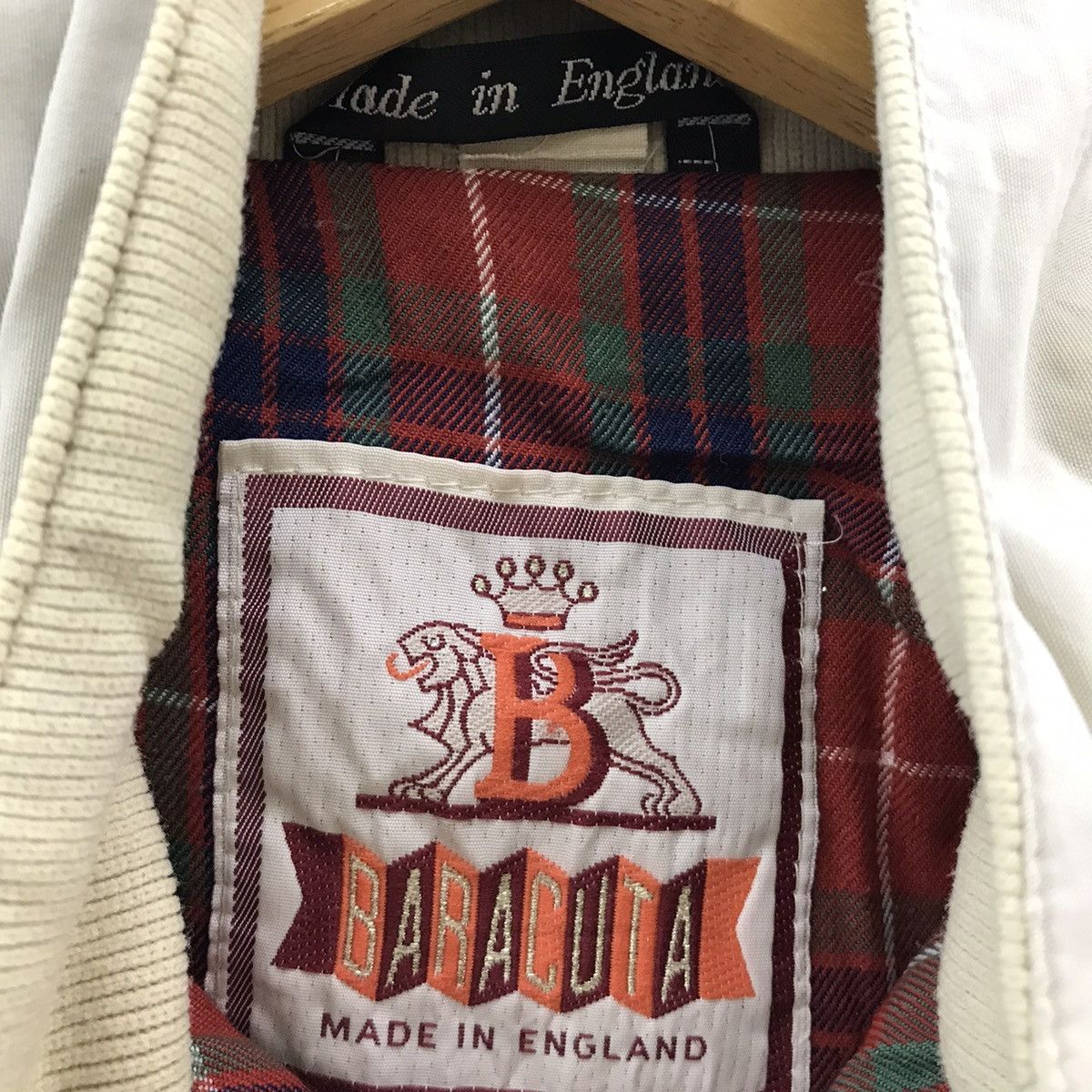 Baracuta × Vintage Vintage Baracuta England Jacket Size US M / EU 48-50 / 2 - 5 Thumbnail