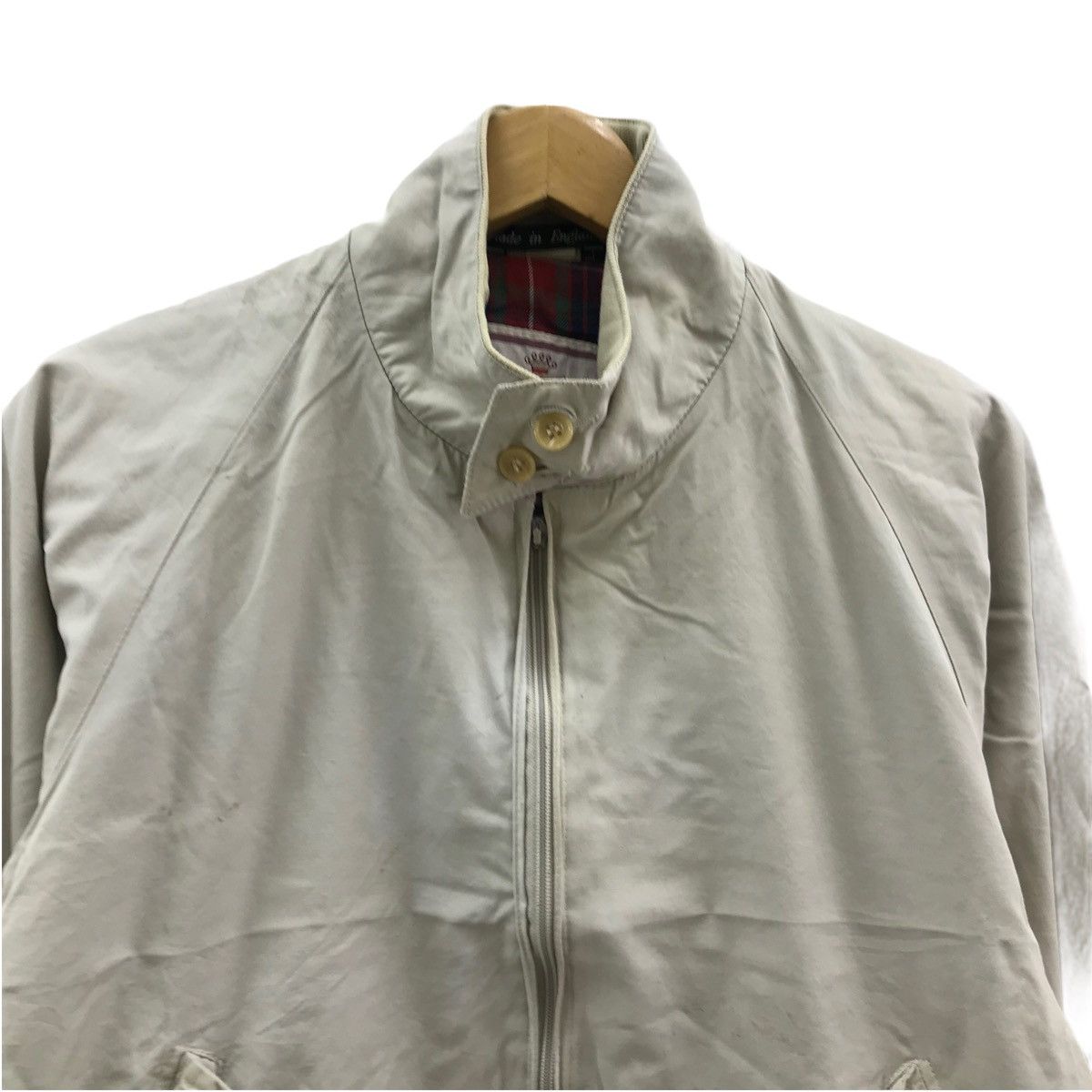 Baracuta × Vintage Vintage Baracuta England Jacket Size US M / EU 48-50 / 2 - 2 Thumbnail