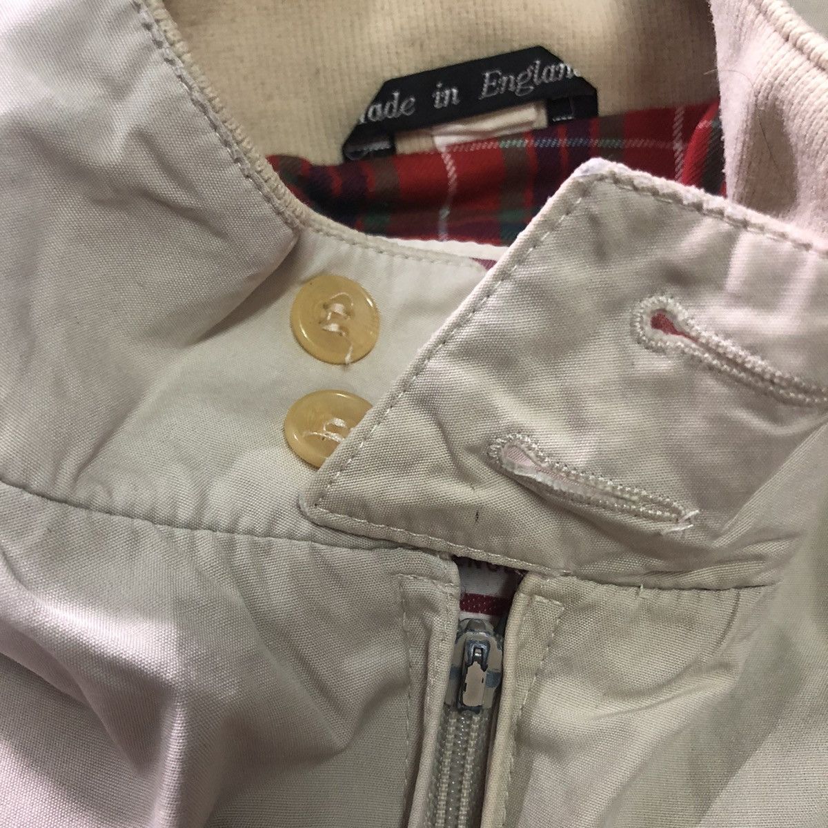 Baracuta × Vintage Vintage Baracuta England Jacket Size US M / EU 48-50 / 2 - 7 Thumbnail