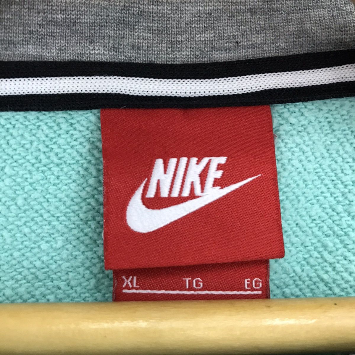 Nike Vintage Nike Crop Top Nike Swoosh Nike Sweatshirt Size US S / EU 44-46 / 1 - 6 Thumbnail