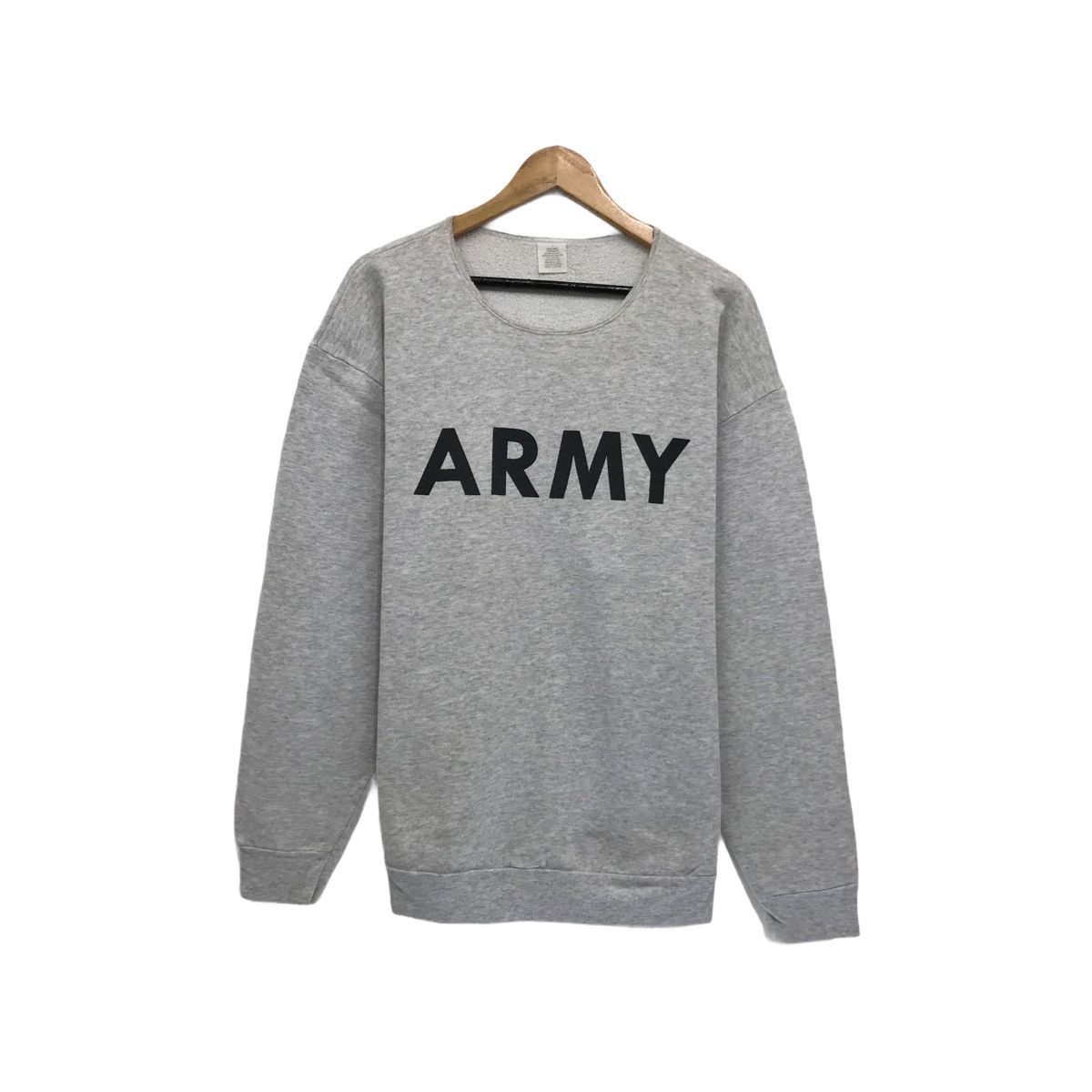 Us army crewneck top
