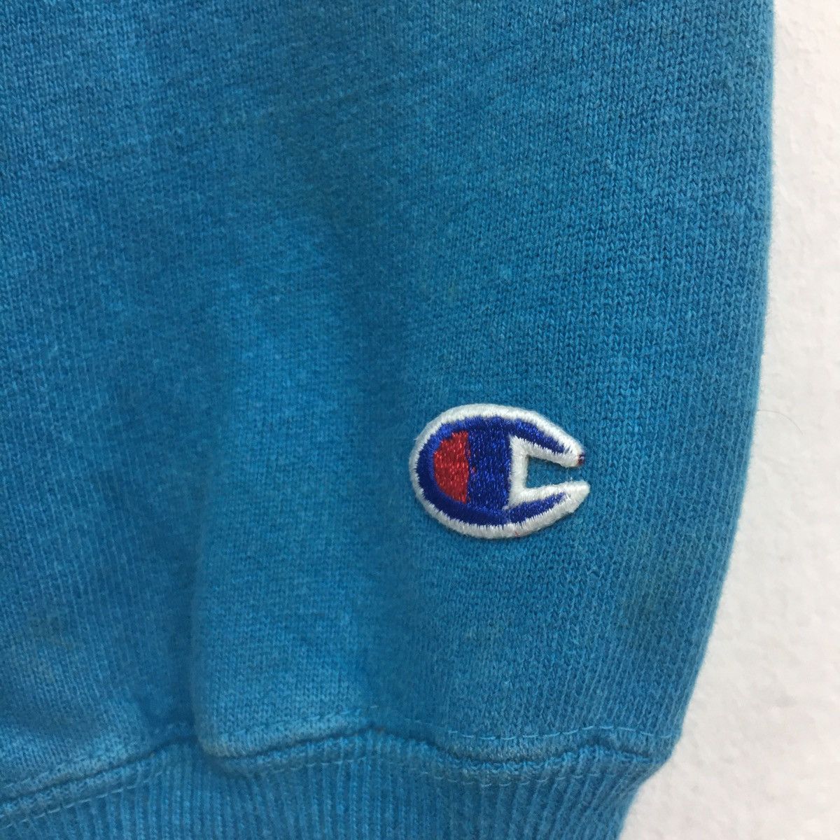 Champion × Vintage Champion Sweatshirt Crewneck logo Champion Reverse Waeve Size US M / EU 48-50 / 2 - 5 Thumbnail