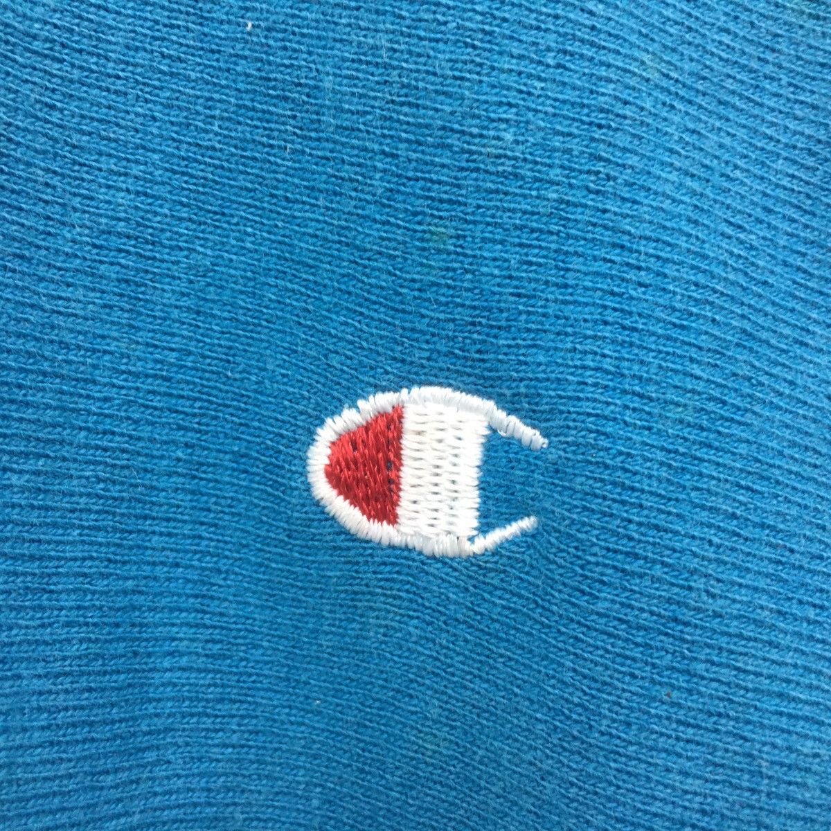 Champion × Vintage Champion Sweatshirt Crewneck logo Champion Reverse Waeve Size US M / EU 48-50 / 2 - 4 Thumbnail
