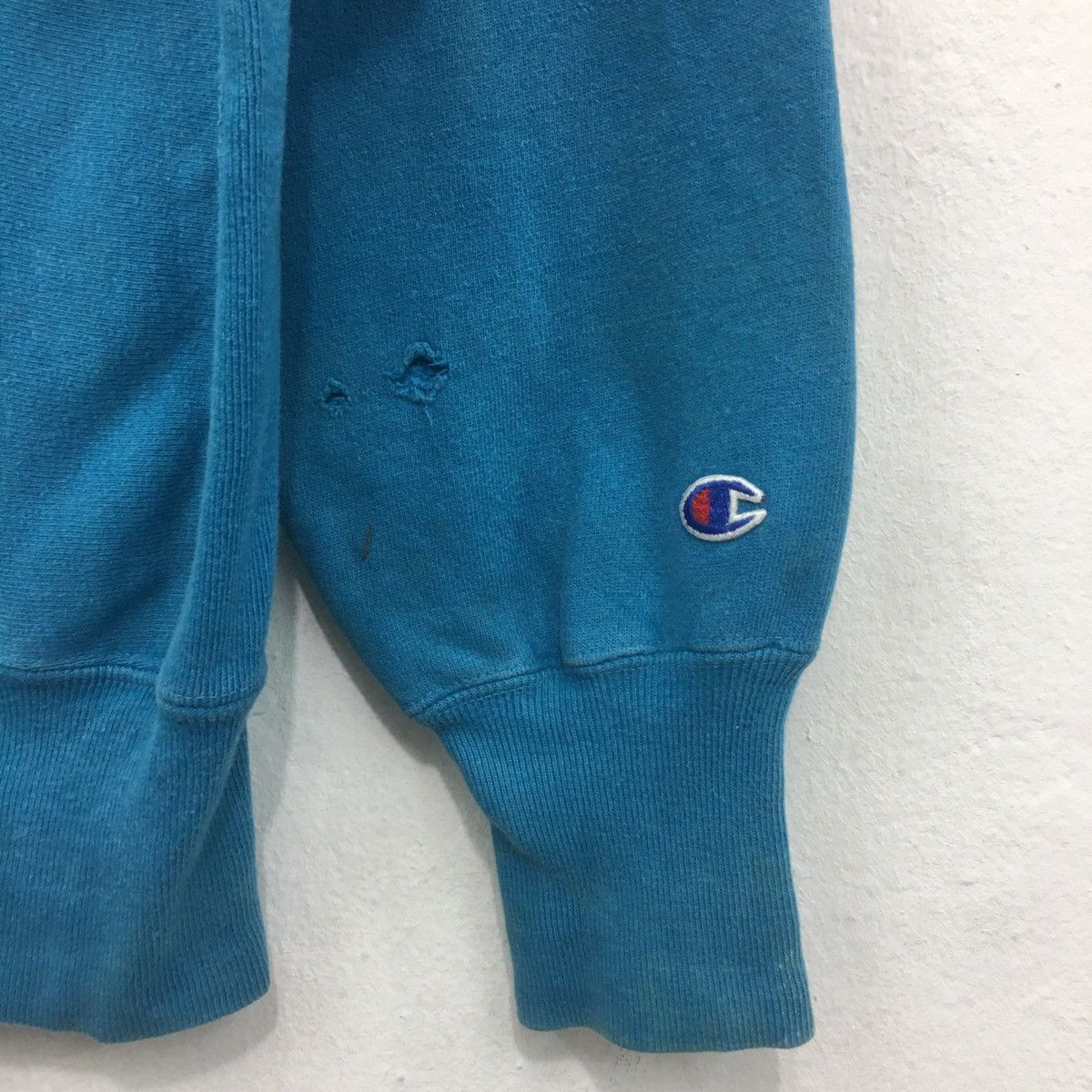 Champion × Vintage Champion Sweatshirt Crewneck logo Champion Reverse Waeve Size US M / EU 48-50 / 2 - 7 Thumbnail