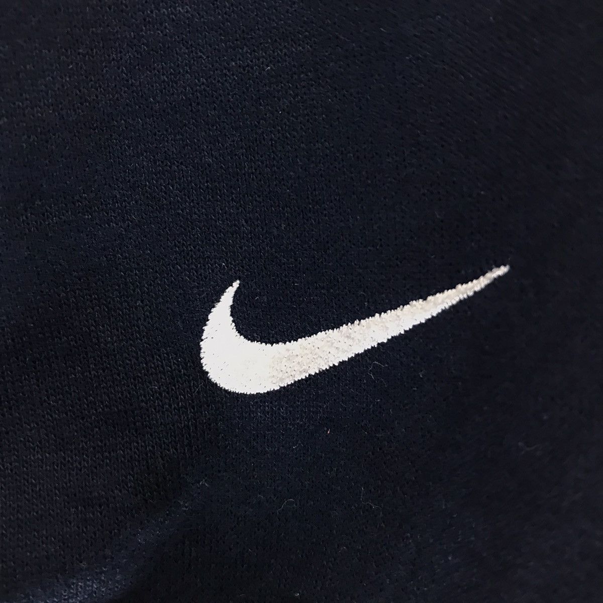 Nike × Vintage Vintage Nike Sweatshirt Nike Swoosh Nike Jumper Pullover Size US L / EU 52-54 / 3 - 5 Thumbnail