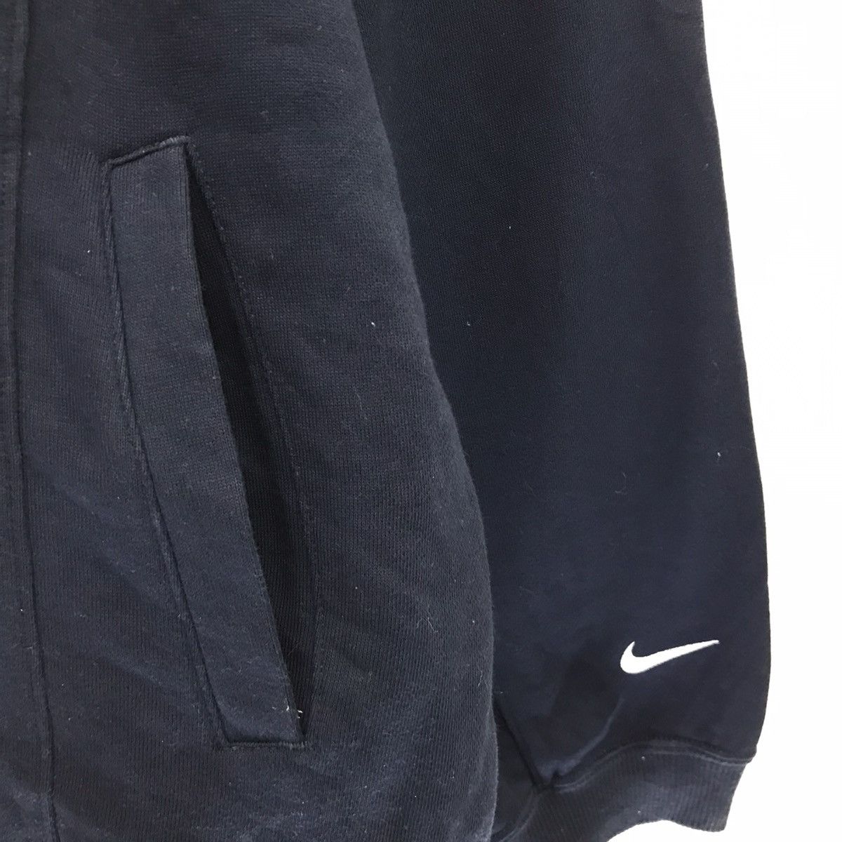 Nike × Vintage Vintage Nike Sweatshirt Nike Swoosh Nike Jumper Pullover Size US L / EU 52-54 / 3 - 6 Thumbnail