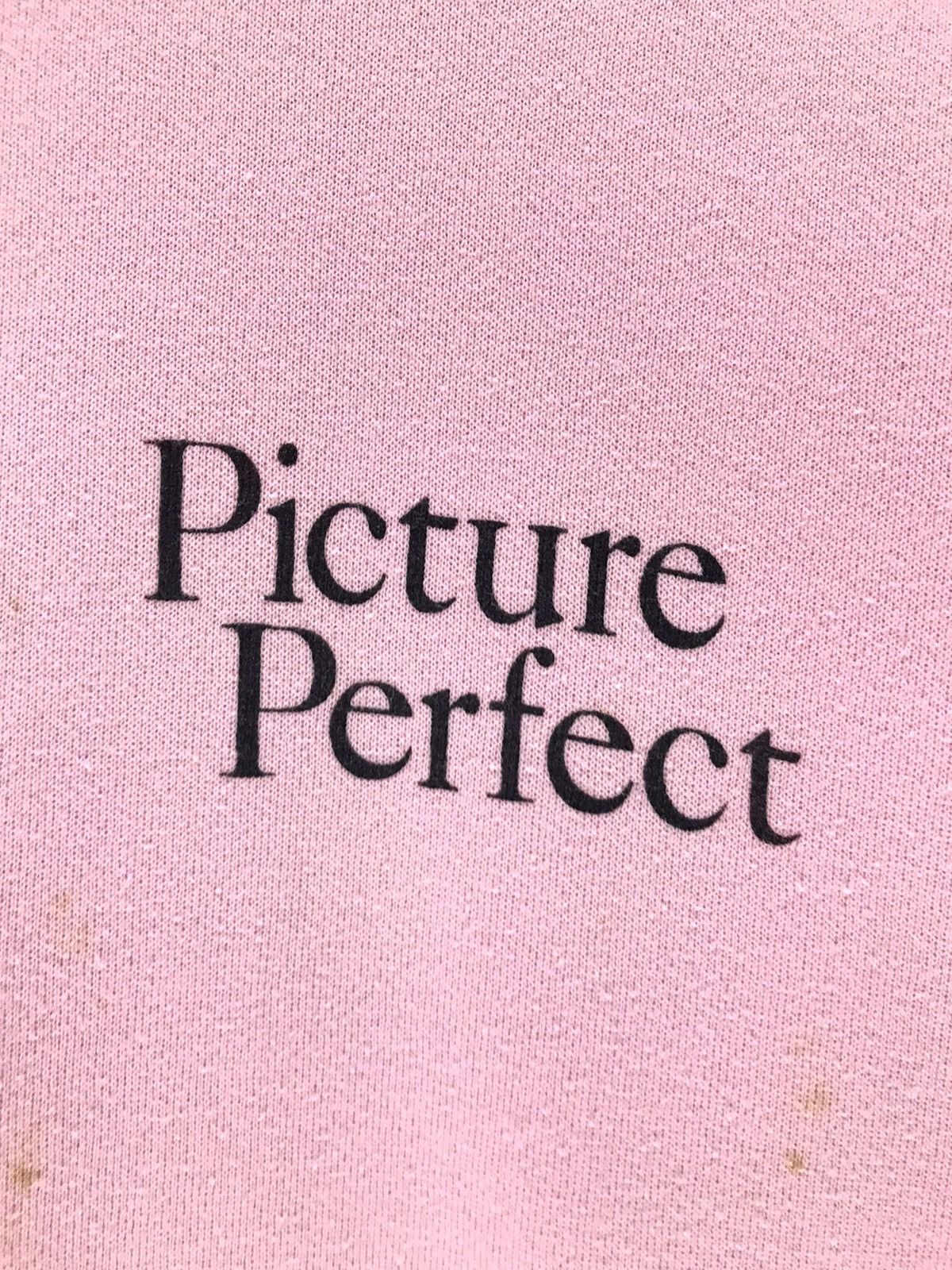 Tultex × Vintage Vintage Picture Perfect Pop Art Sweatshirt Size US L / EU 52-54 / 3 - 5 Thumbnail