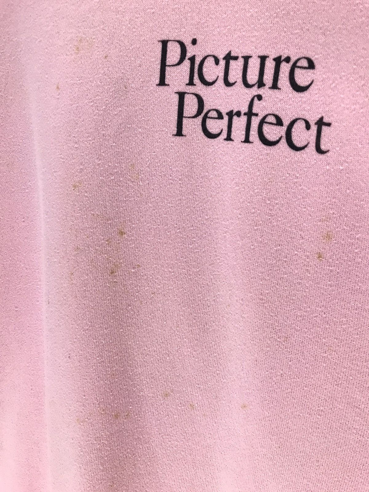 Tultex × Vintage Vintage Picture Perfect Pop Art Sweatshirt Size US L / EU 52-54 / 3 - 7 Thumbnail