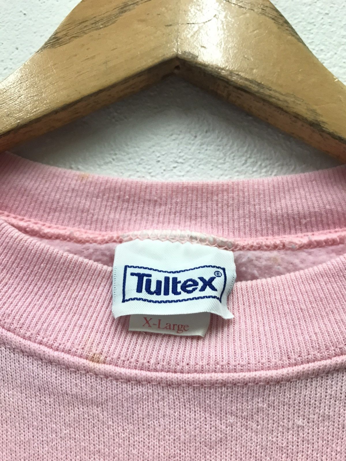 Tultex × Vintage Vintage Picture Perfect Pop Art Sweatshirt Size US L / EU 52-54 / 3 - 10 Thumbnail