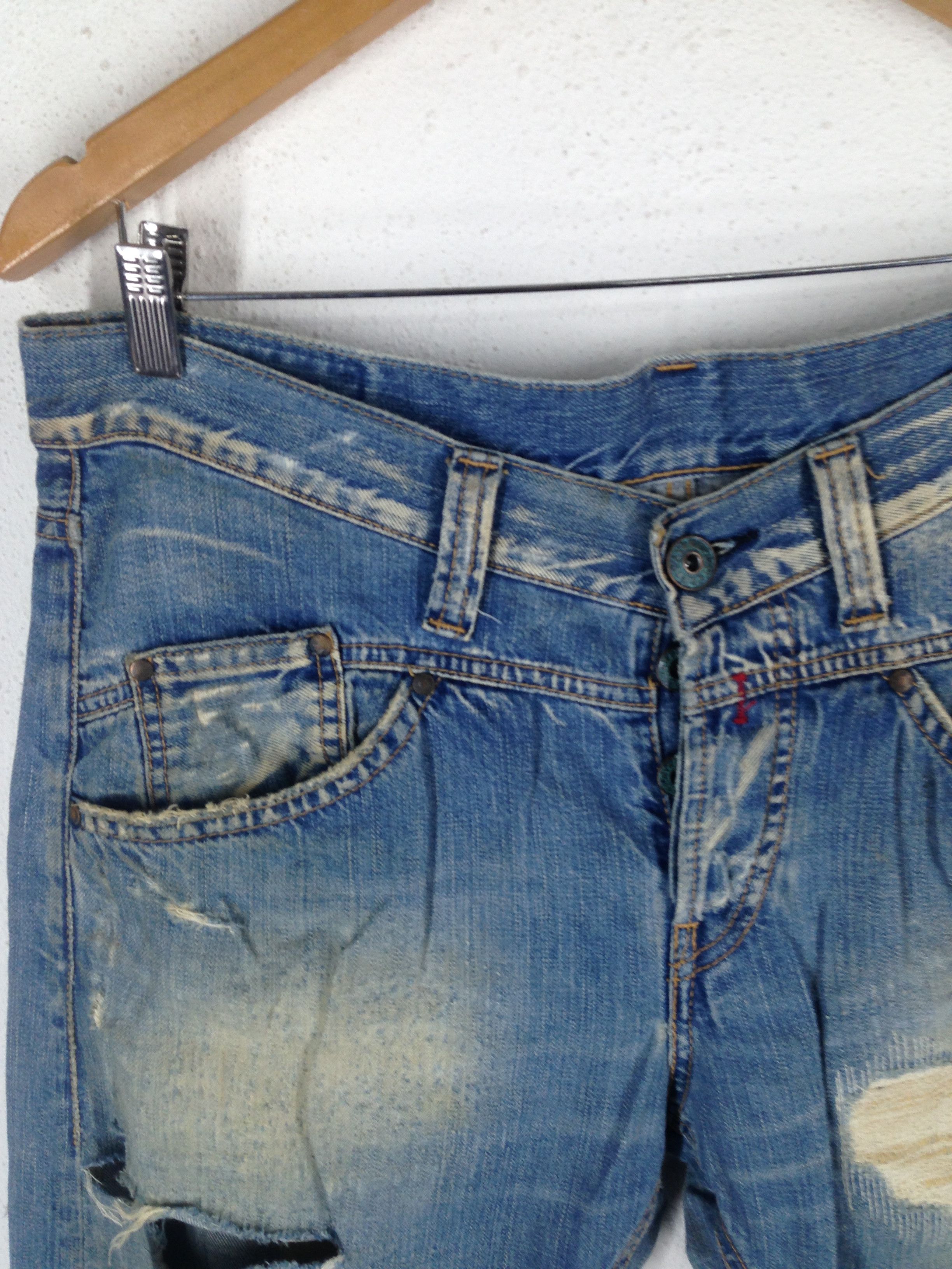 Replay Replay Men's Denim Jeans Size US 32 / EU 48 - 5 Thumbnail