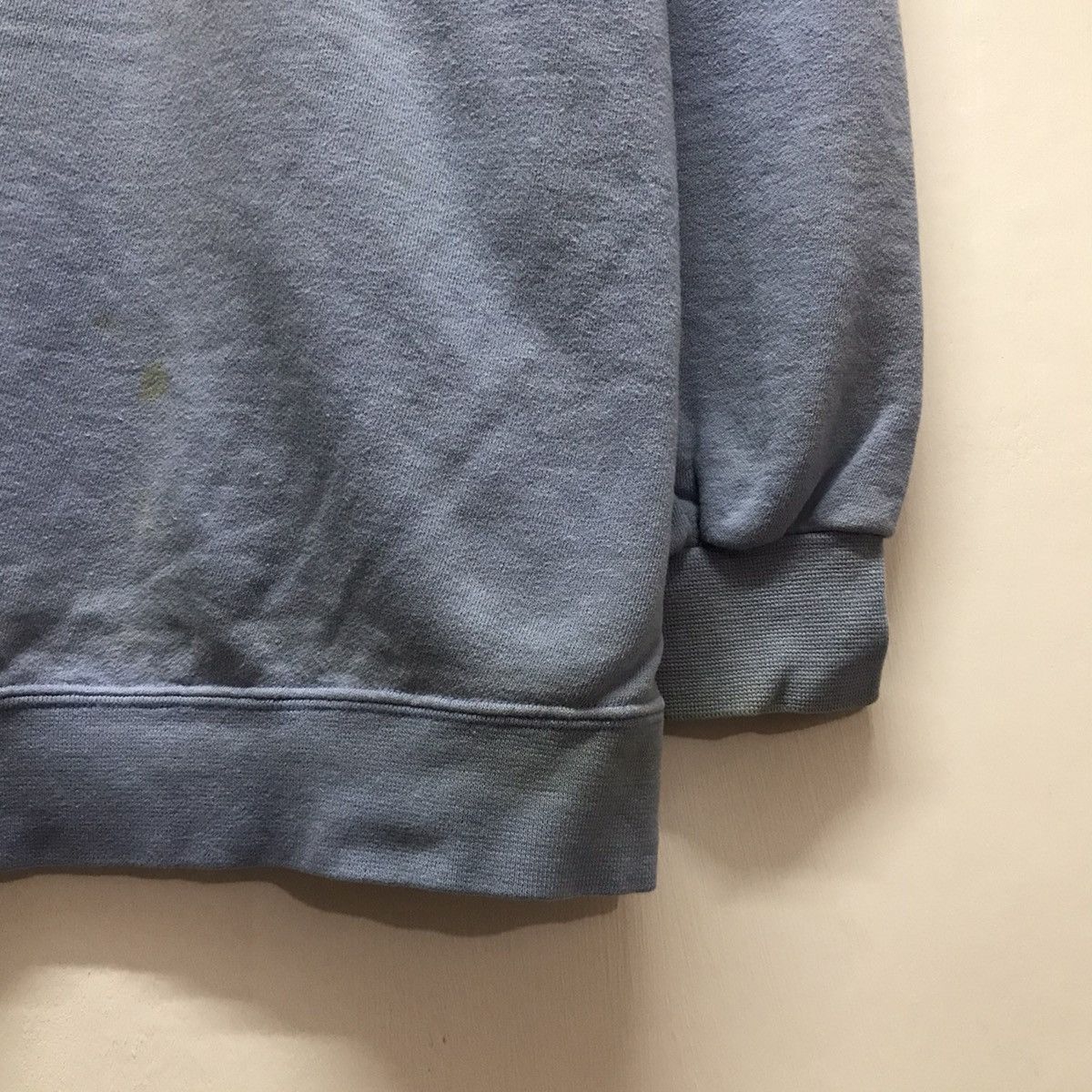 Japanese Brand × Other × Vintage Vintage Volkswagen Sweatshirt CrewNeck Biglogo Work Beetle Size US M / EU 48-50 / 2 - 6 Thumbnail