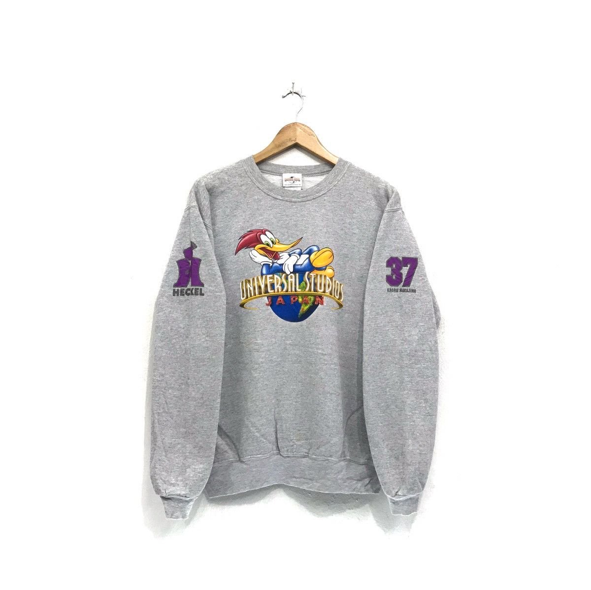 Cartoon Network × Universal Studios × Vintage UNIVERSAL STUDIOS Road Runner Universal Studio Japan Size US M / EU 48-50 / 2 - 1 Thumbnail