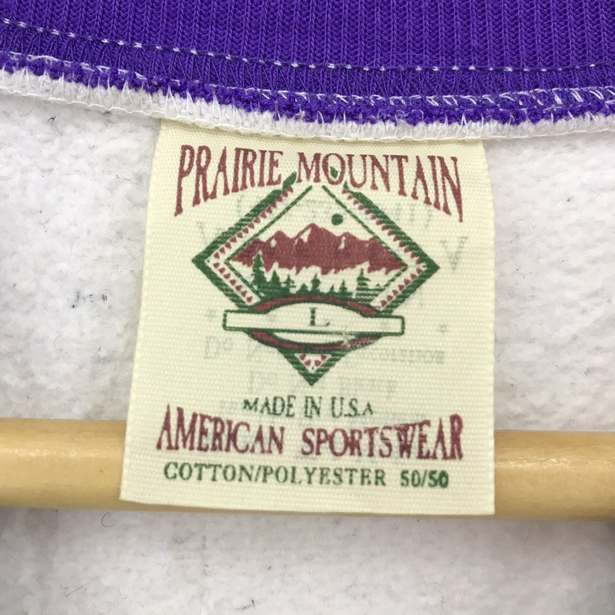 The Mountain × Vintage Vintage Prairie Mountain American Sportswear Fort Bragg Size US M / EU 48-50 / 2 - 7 Thumbnail