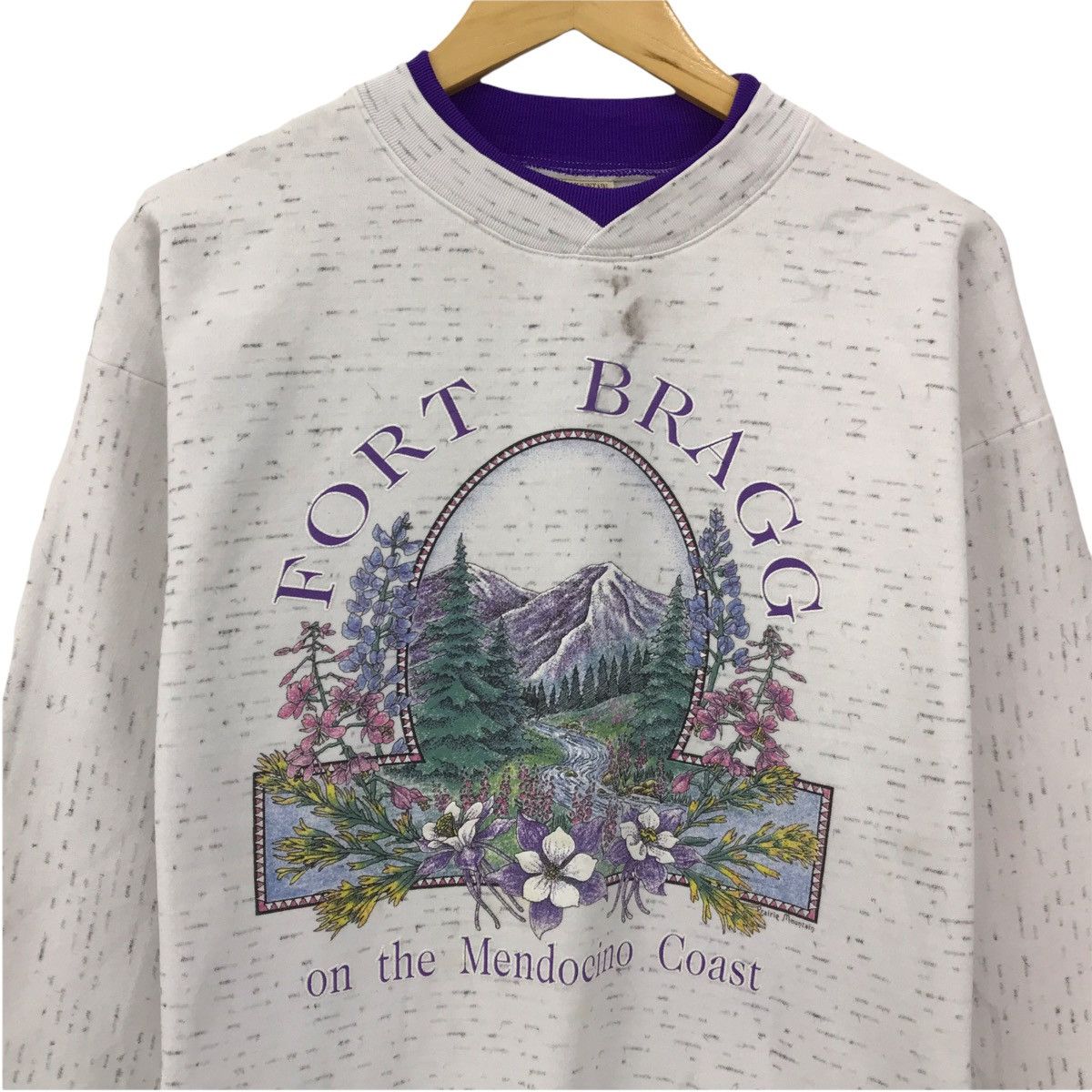 The Mountain × Vintage Vintage Prairie Mountain American Sportswear Fort Bragg Size US M / EU 48-50 / 2 - 2 Thumbnail