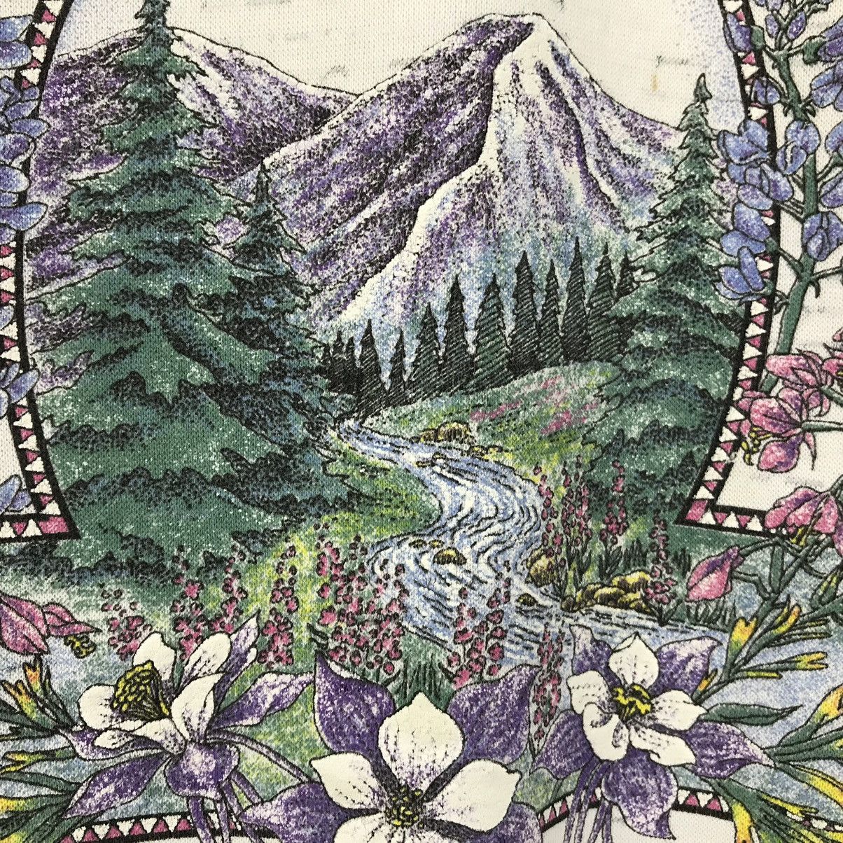 The Mountain × Vintage Vintage Prairie Mountain American Sportswear Fort Bragg Size US M / EU 48-50 / 2 - 4 Thumbnail