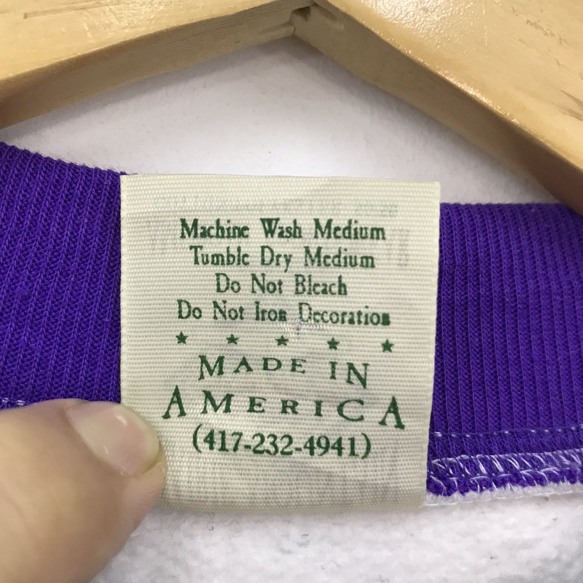 The Mountain × Vintage Vintage Prairie Mountain American Sportswear Fort Bragg Size US M / EU 48-50 / 2 - 8 Thumbnail