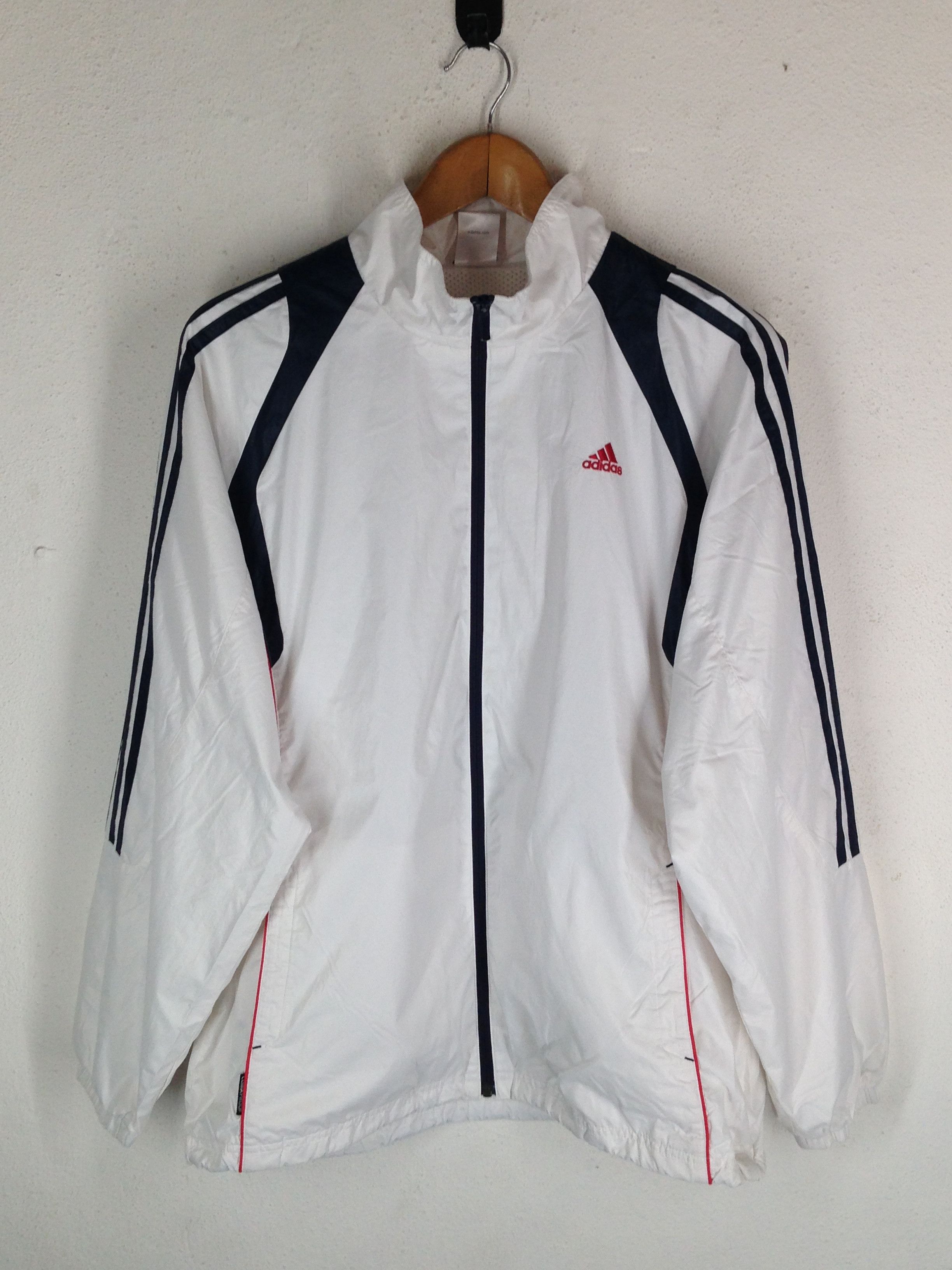 Adidas Adidas jacket Small Logo Size US M / EU 48-50 / 2 - 1 Thumbnail