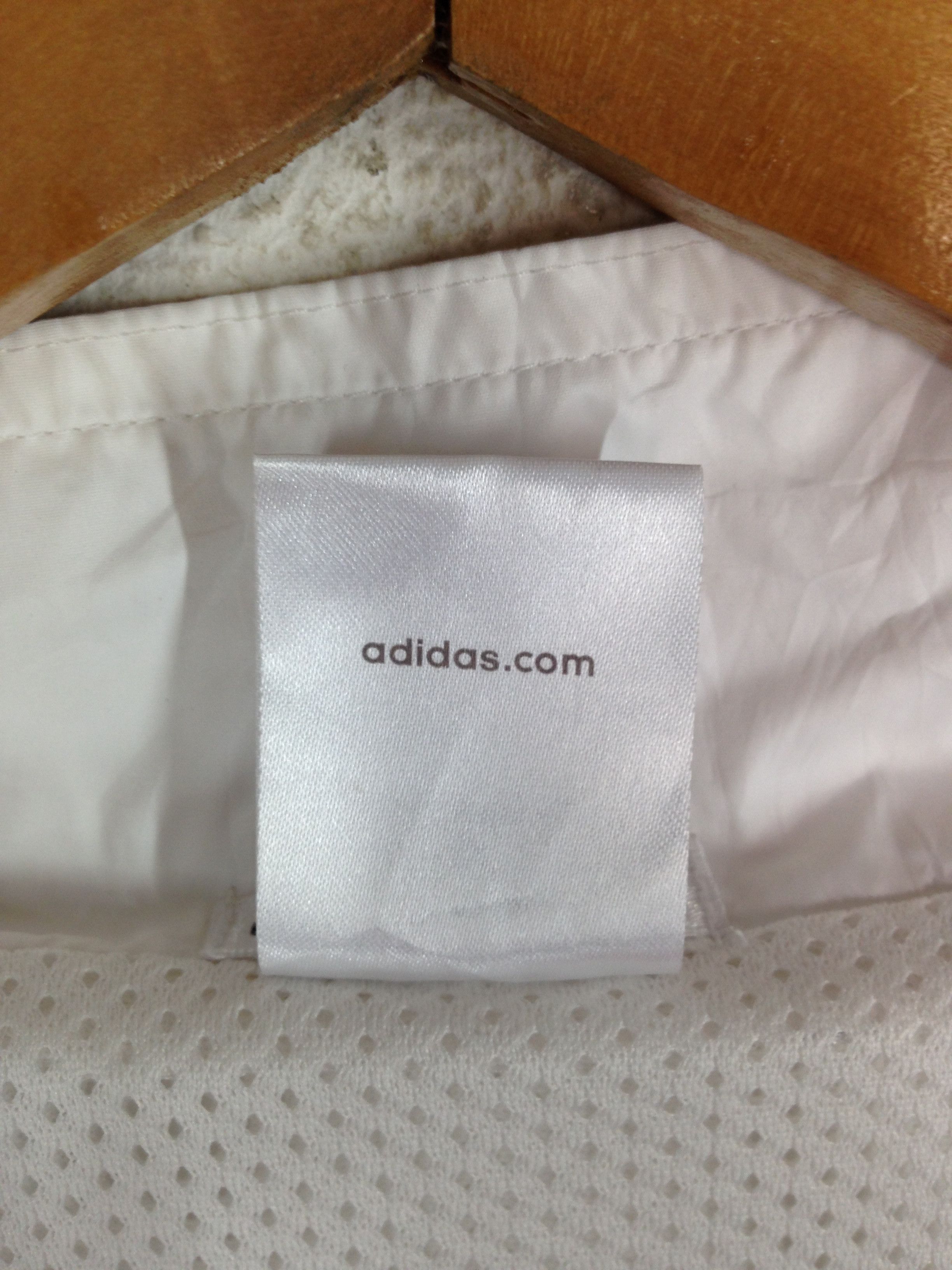 Adidas Adidas jacket Small Logo Size US M / EU 48-50 / 2 - 6 Thumbnail