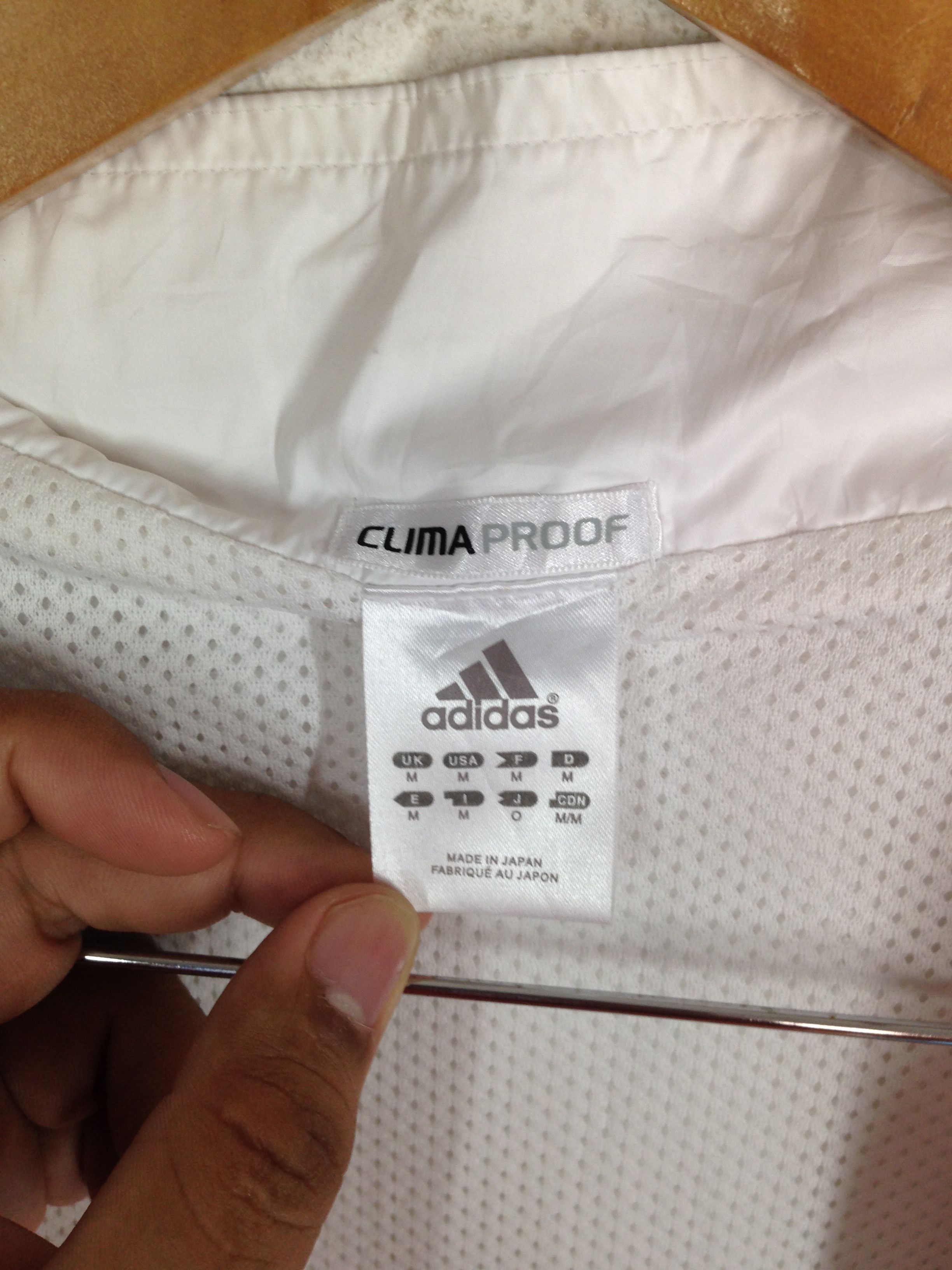 Adidas Adidas jacket Small Logo Size US M / EU 48-50 / 2 - 5 Thumbnail