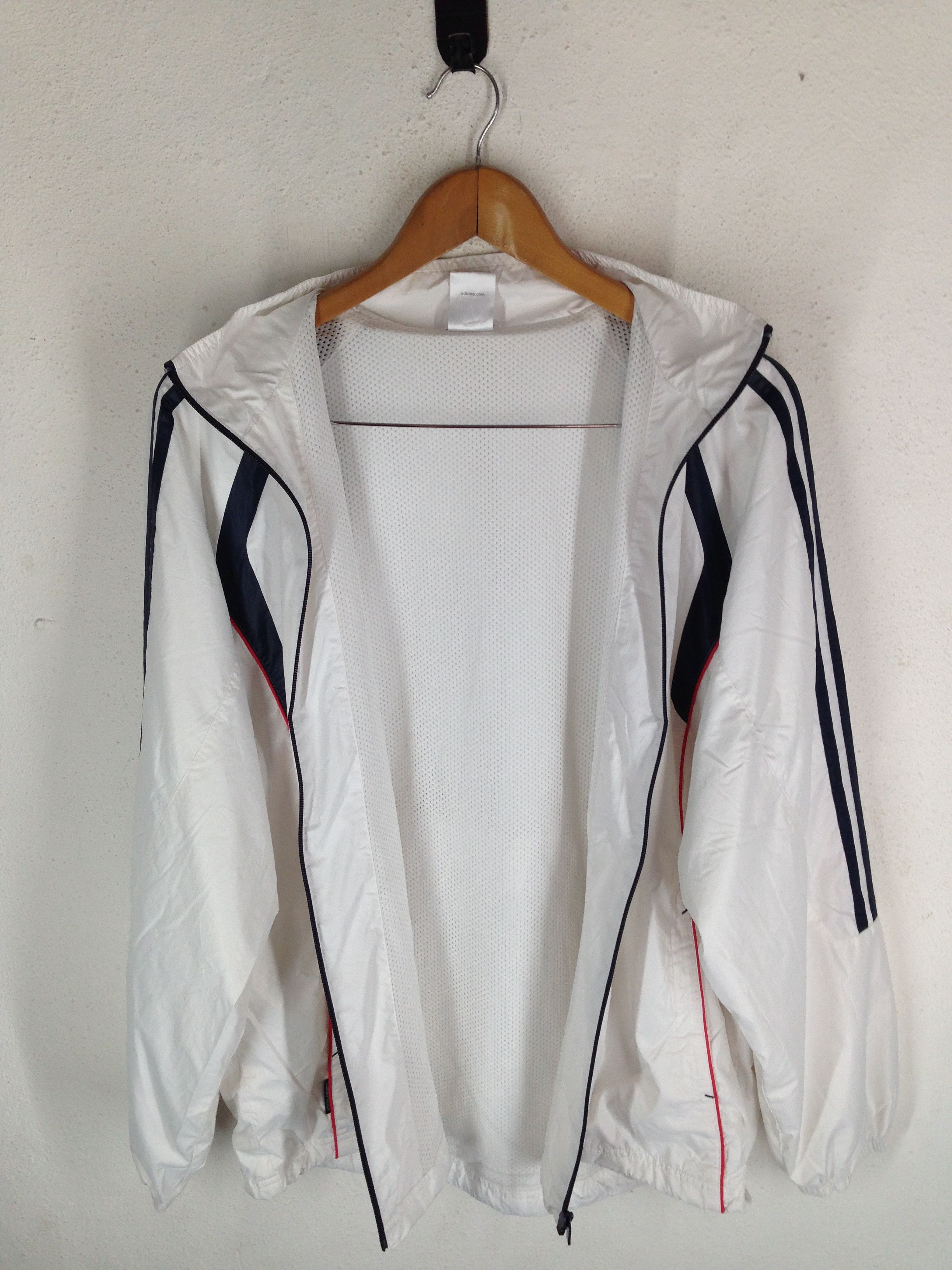 Adidas Adidas jacket Small Logo Size US M / EU 48-50 / 2 - 4 Thumbnail
