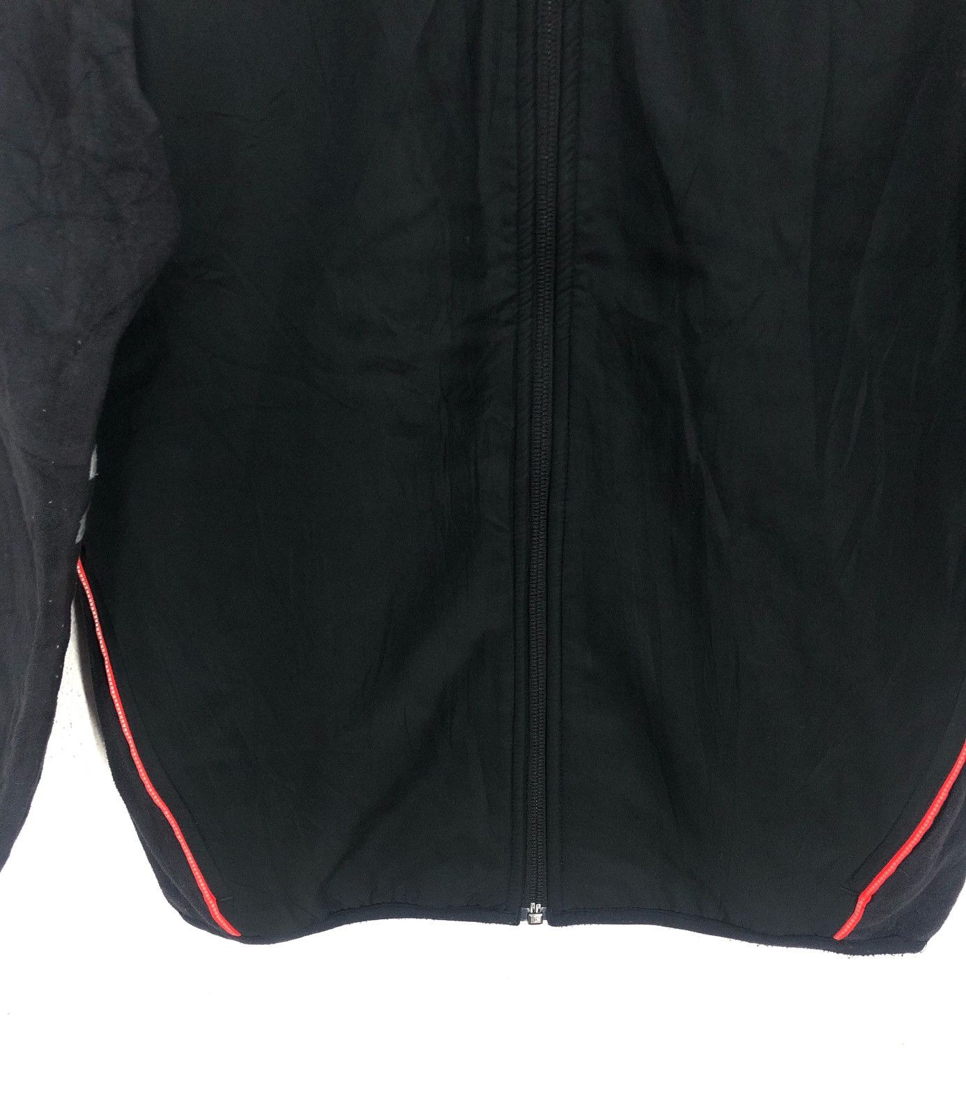 Adidas adidas black jacket Size US L / EU 52-54 / 3 - 5 Thumbnail