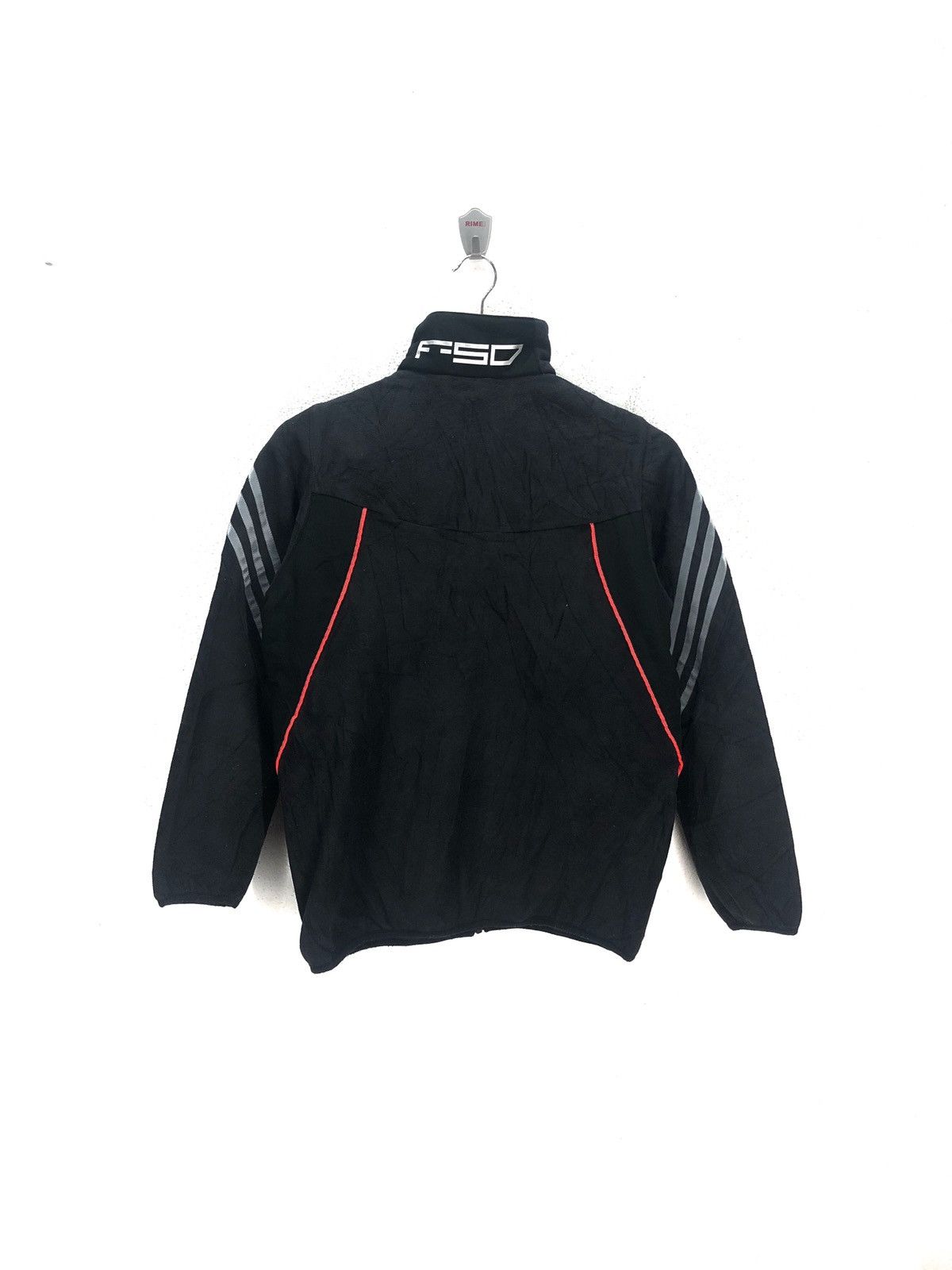 Adidas adidas black jacket Size US L / EU 52-54 / 3 - 2 Thumbnail